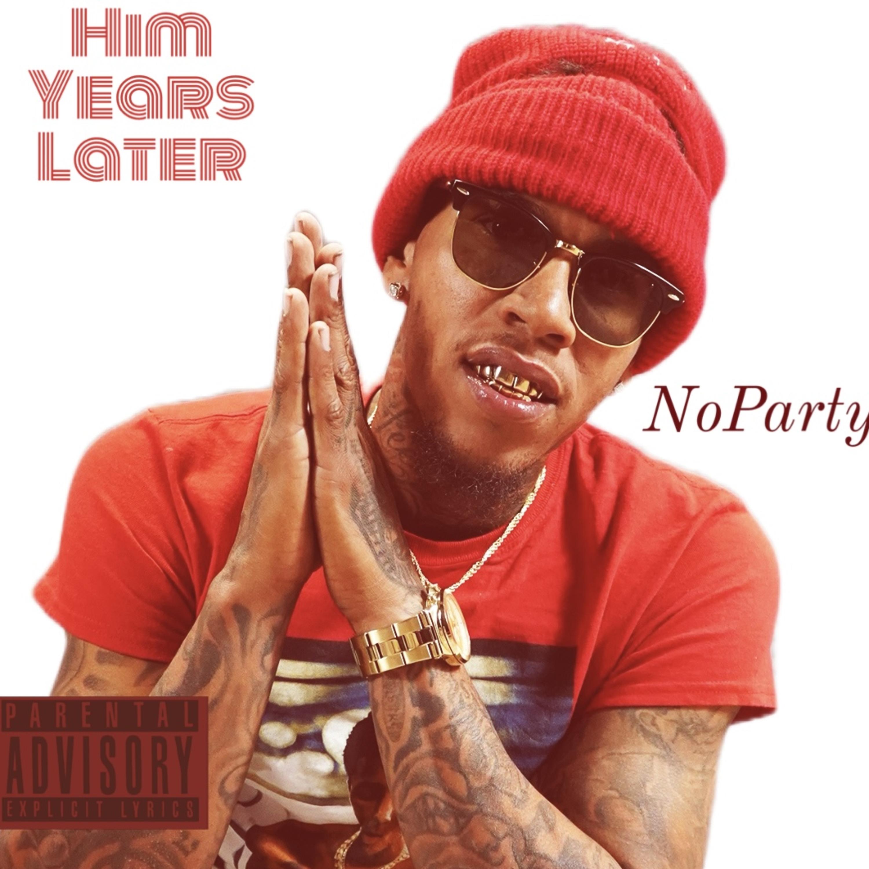 Him Years Later artwork