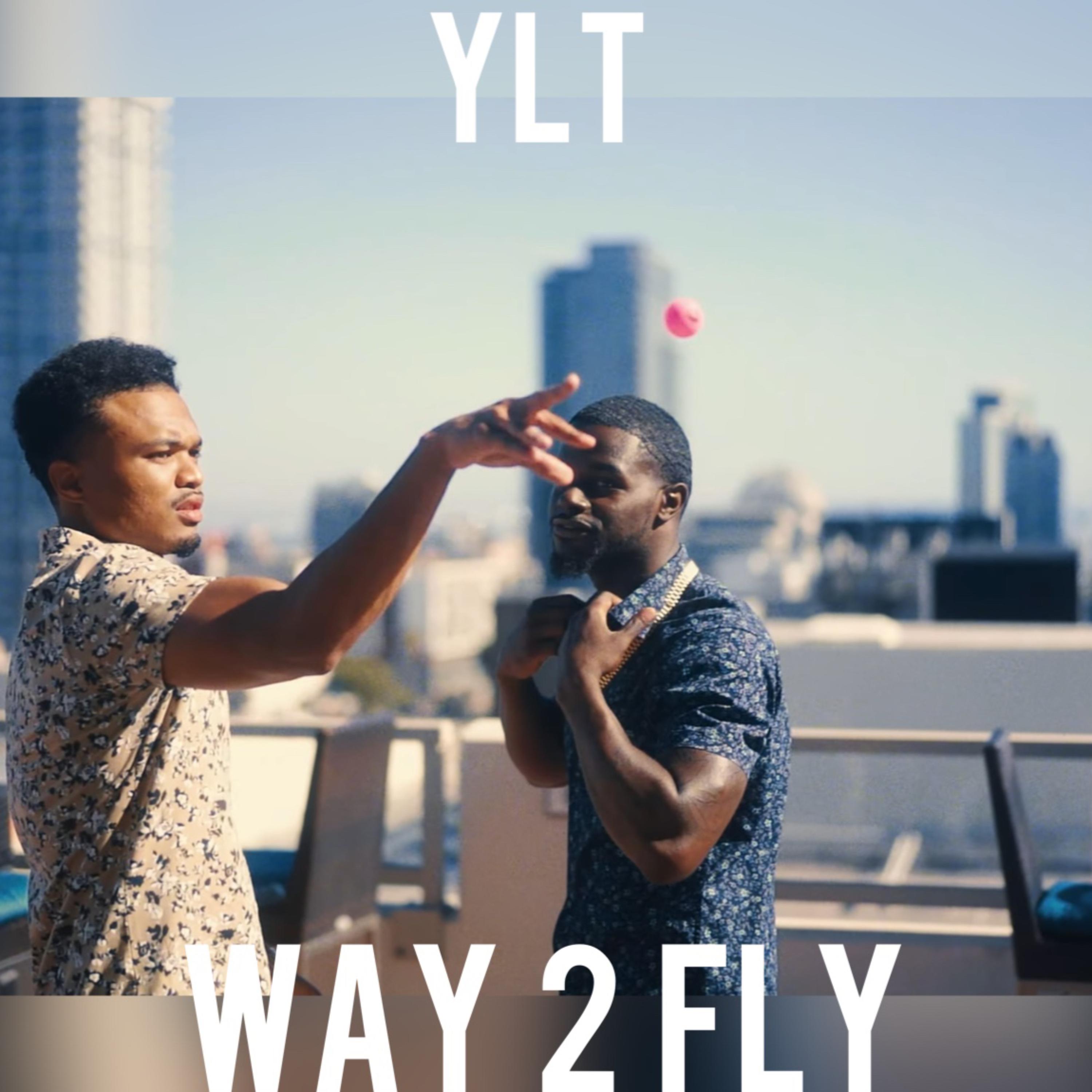 Way 2 Fly artwork