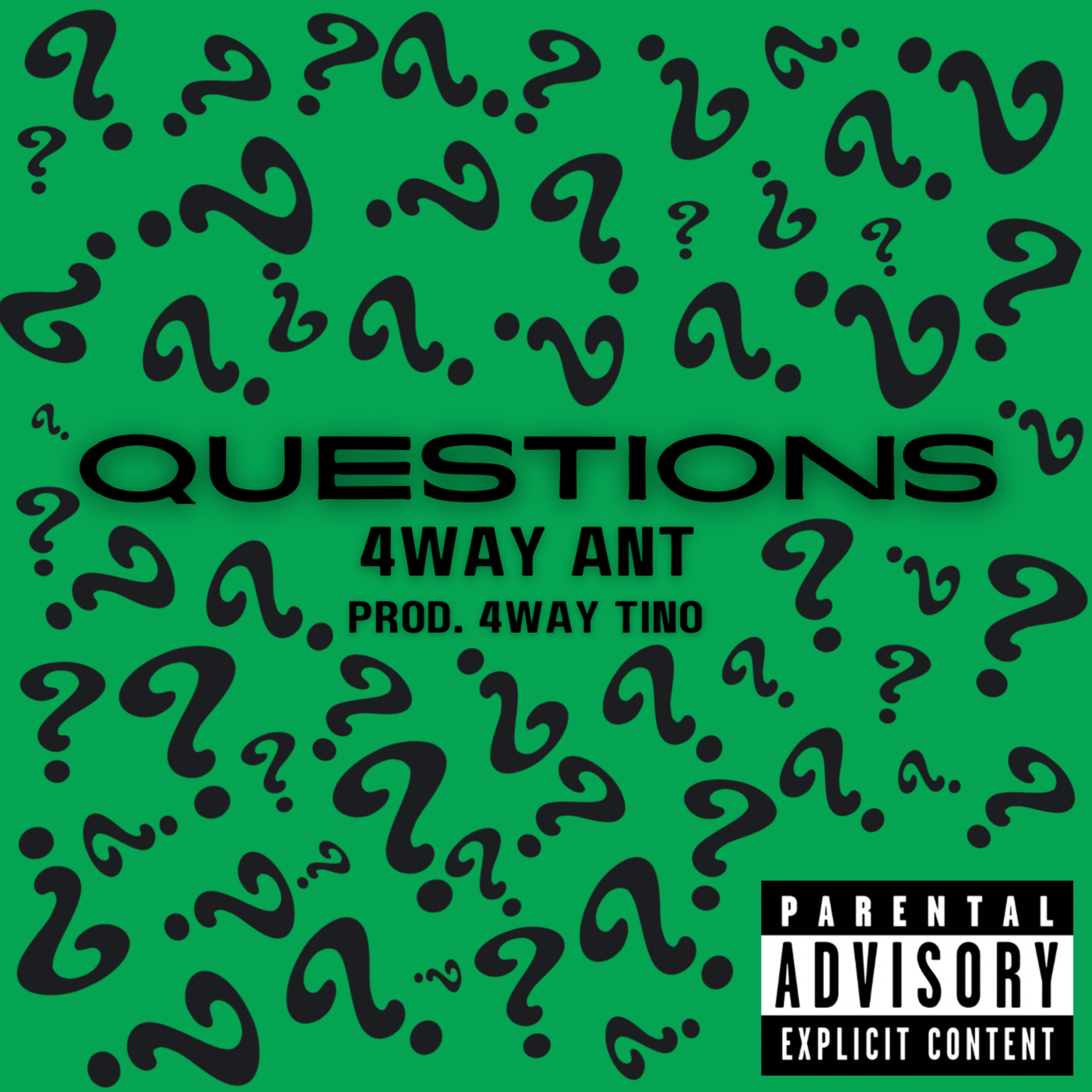 Questions artwork