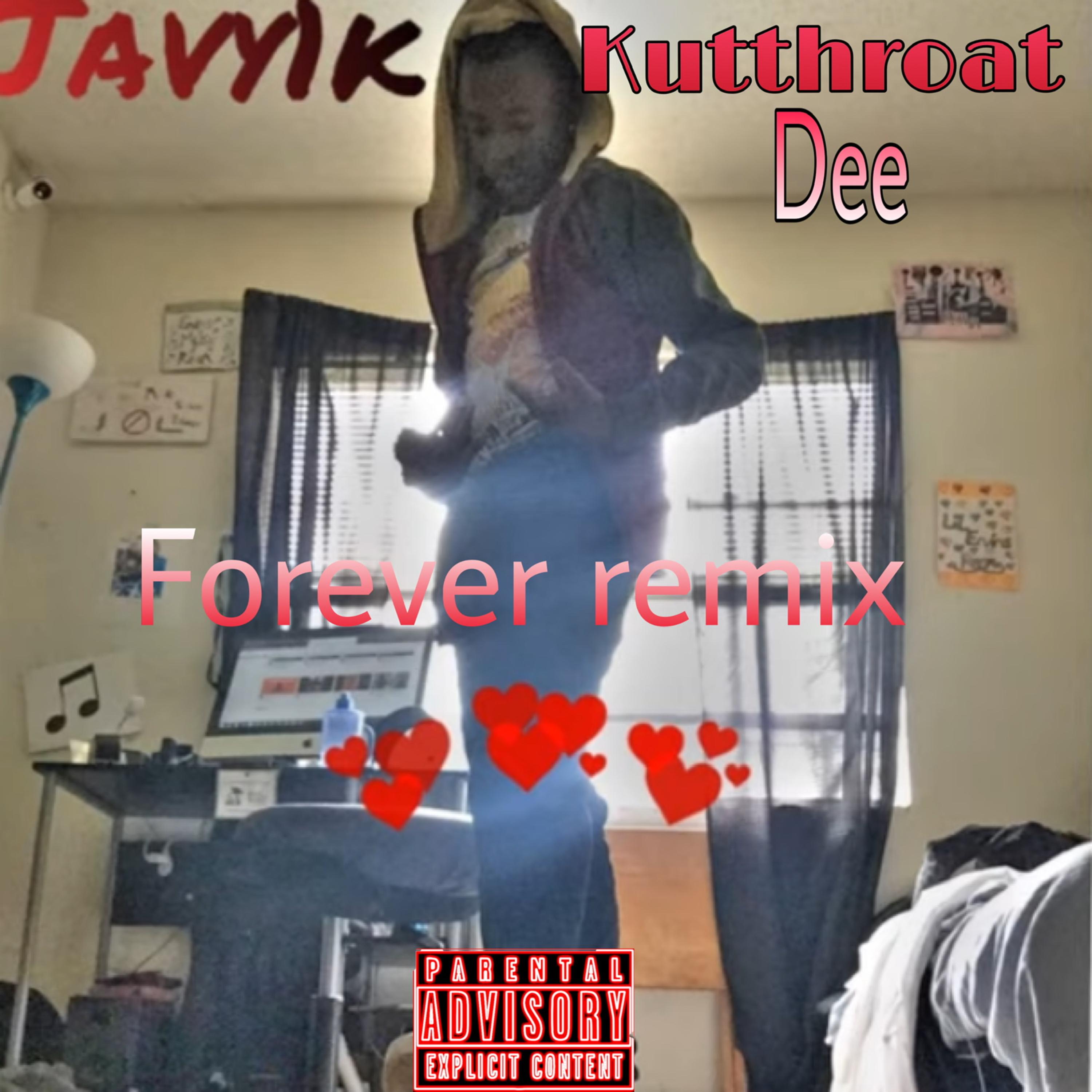 Forever (Remix) artwork