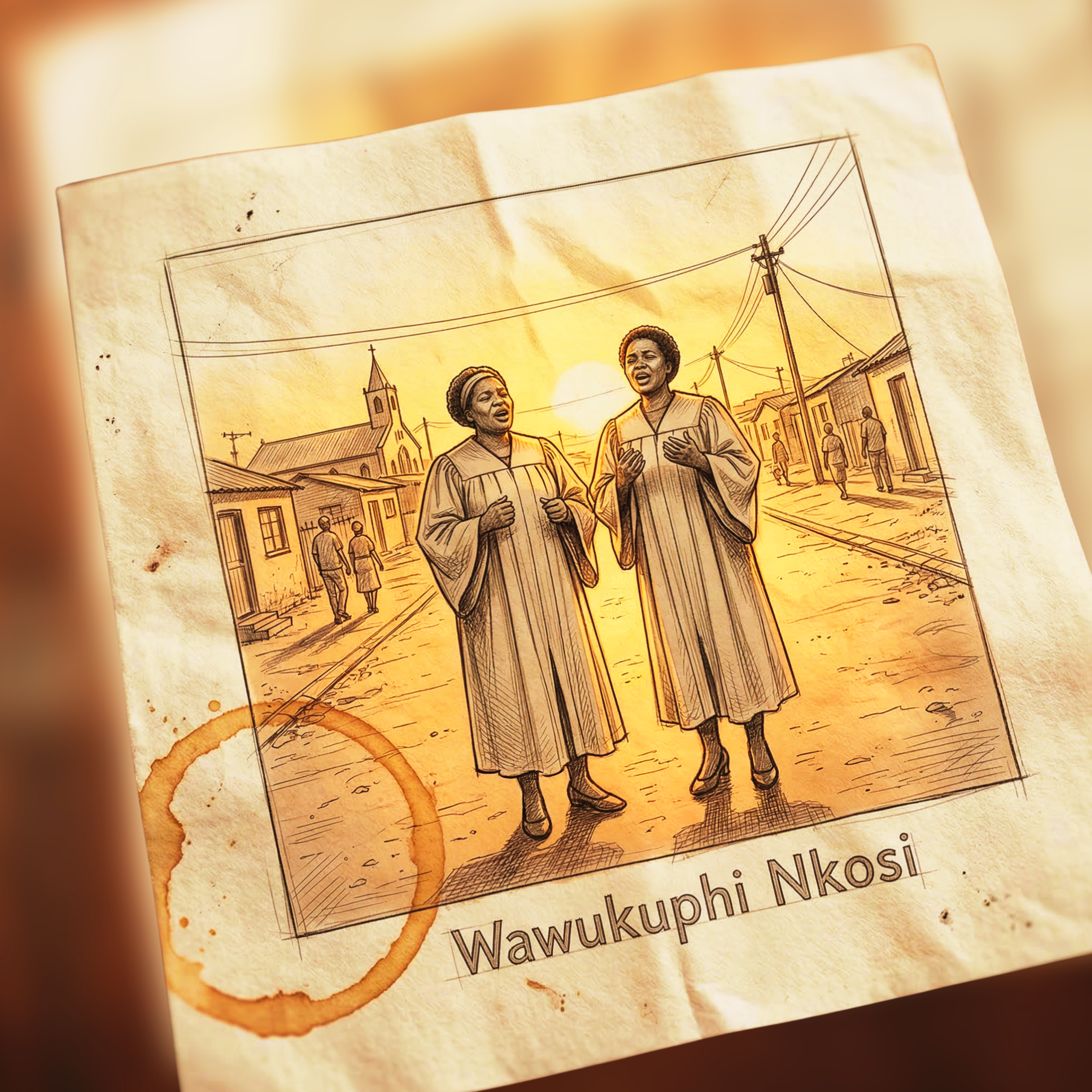 Wawukuphi Nkosi artwork