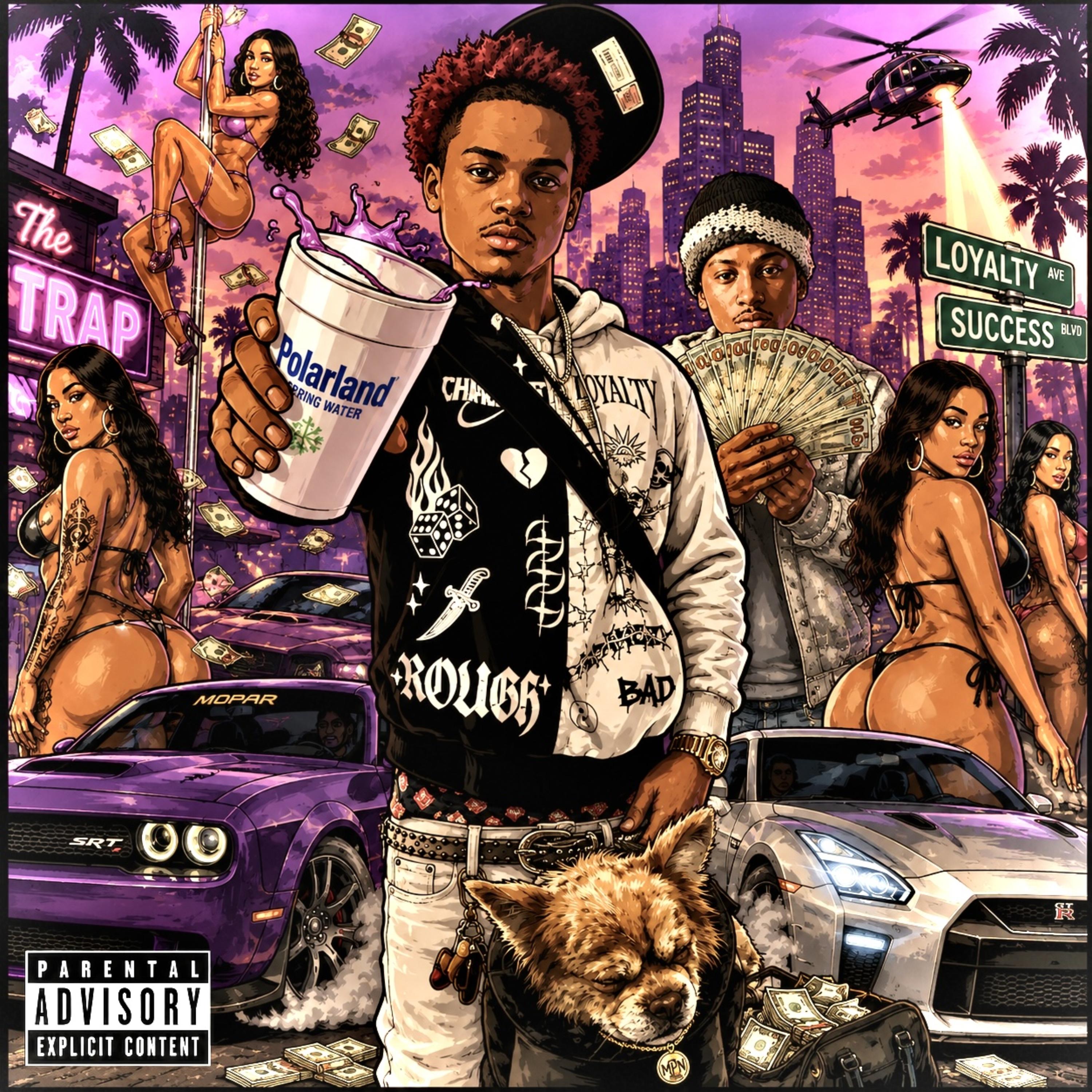 Get It Started by MpNRicco cover art