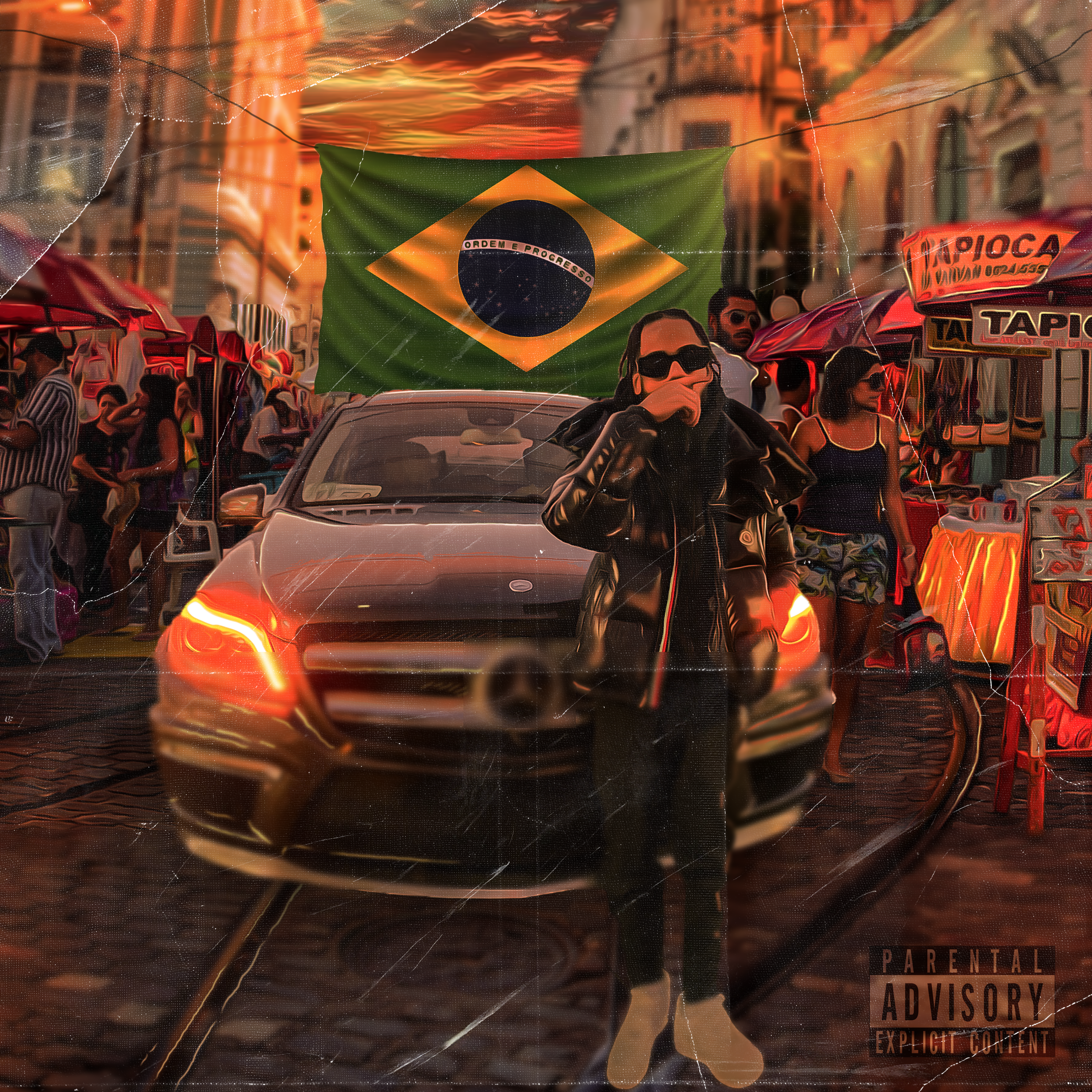 Envy (Brazilian Drill) artwork