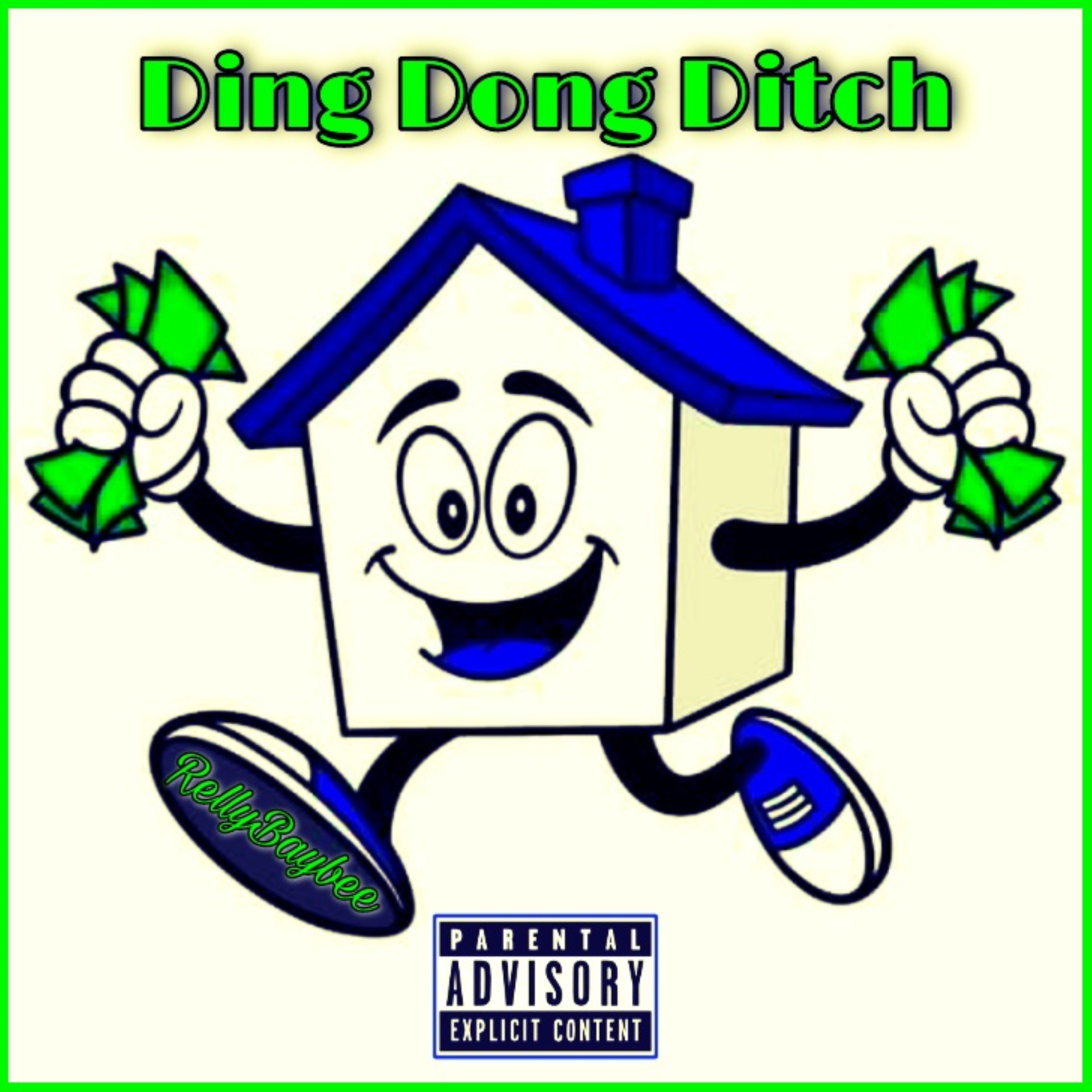 Ding Dong Ditch artwork
