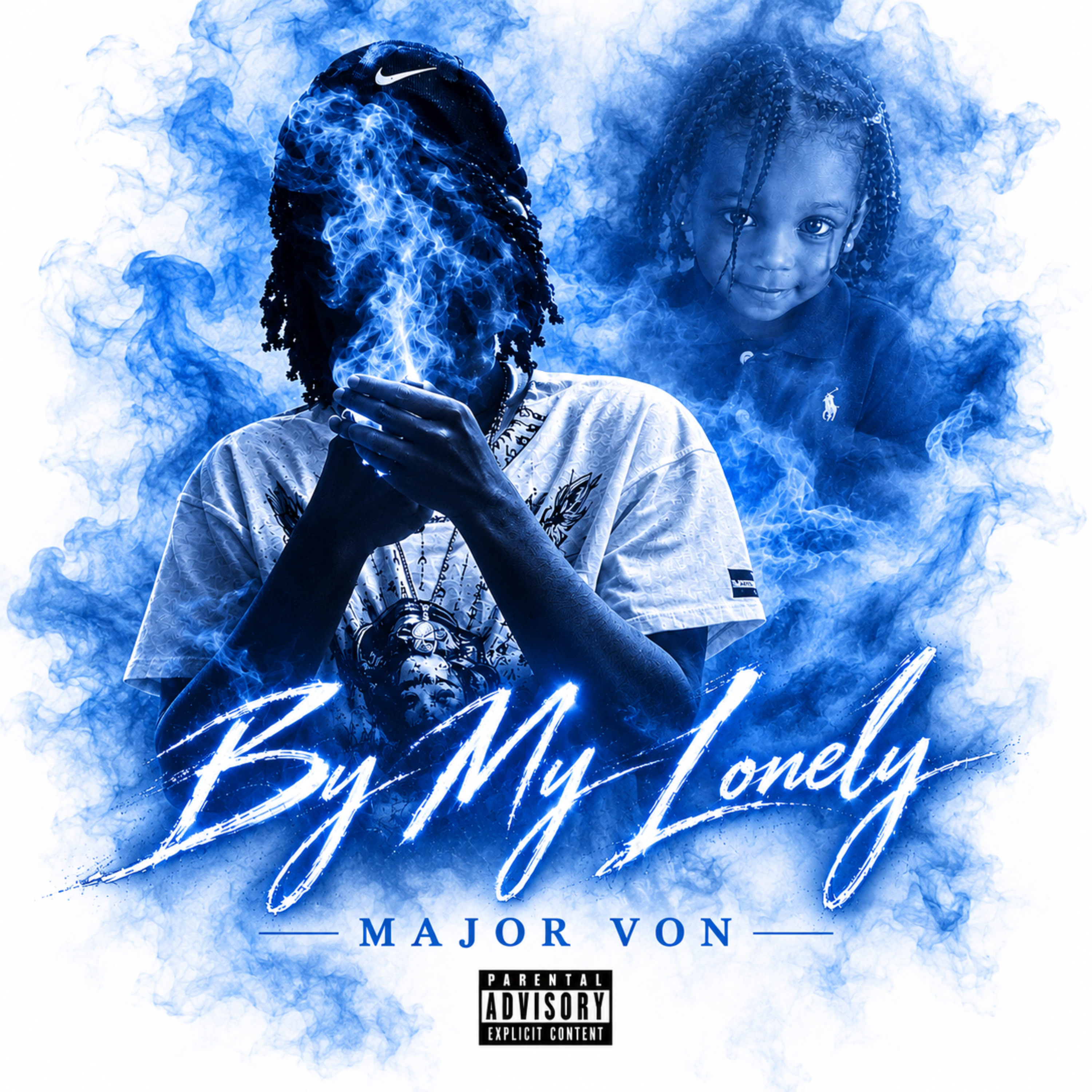 By My Lonely by MajorVon cover art