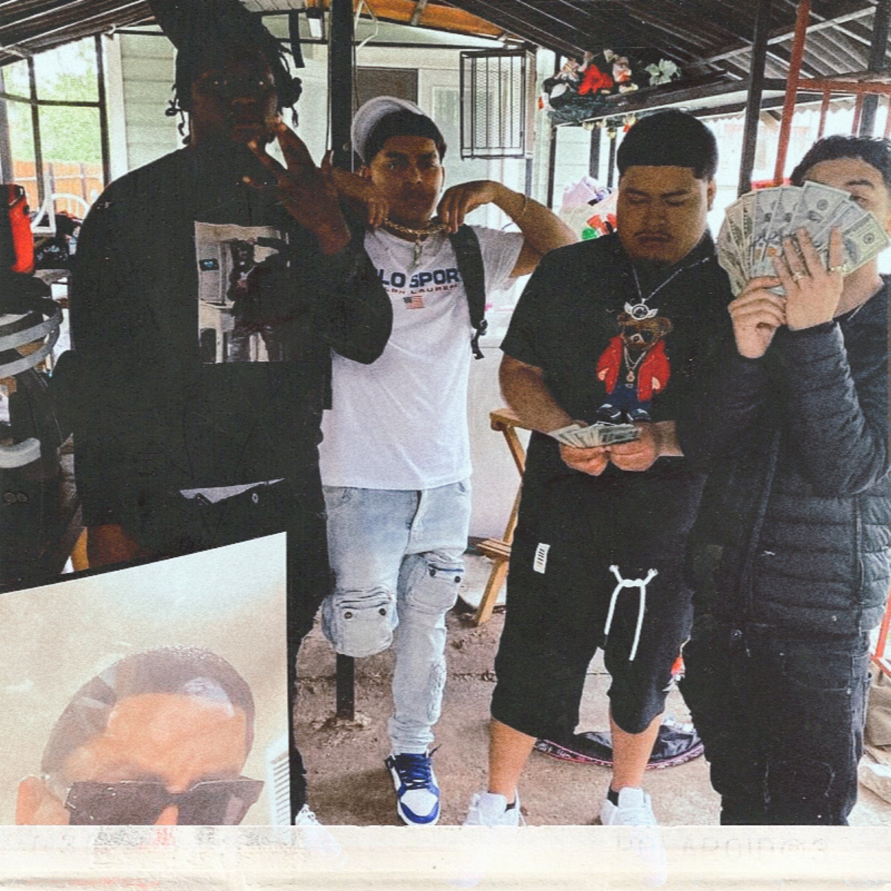 Thug cry artwork