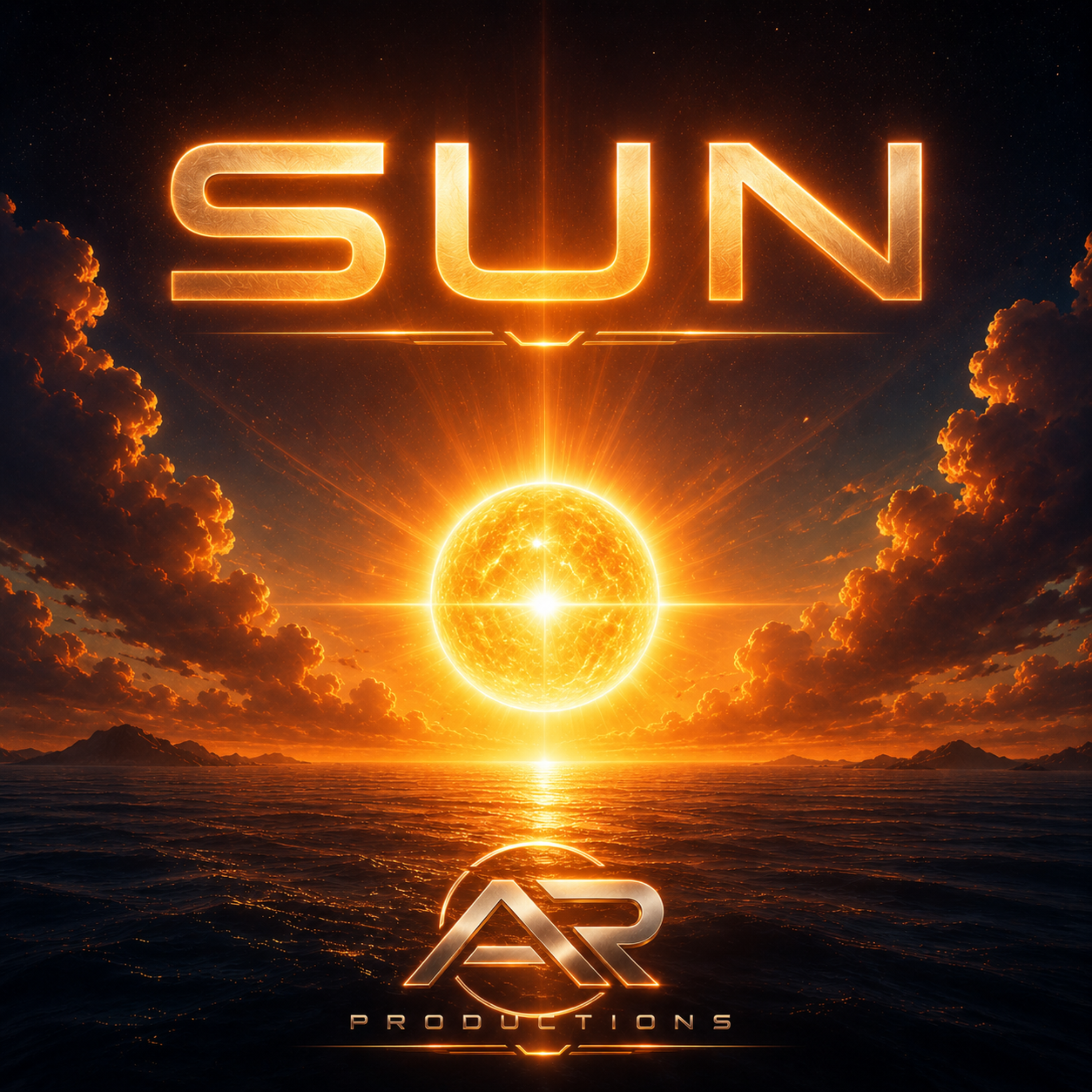Sun by AlgoRhythm Productions cover art