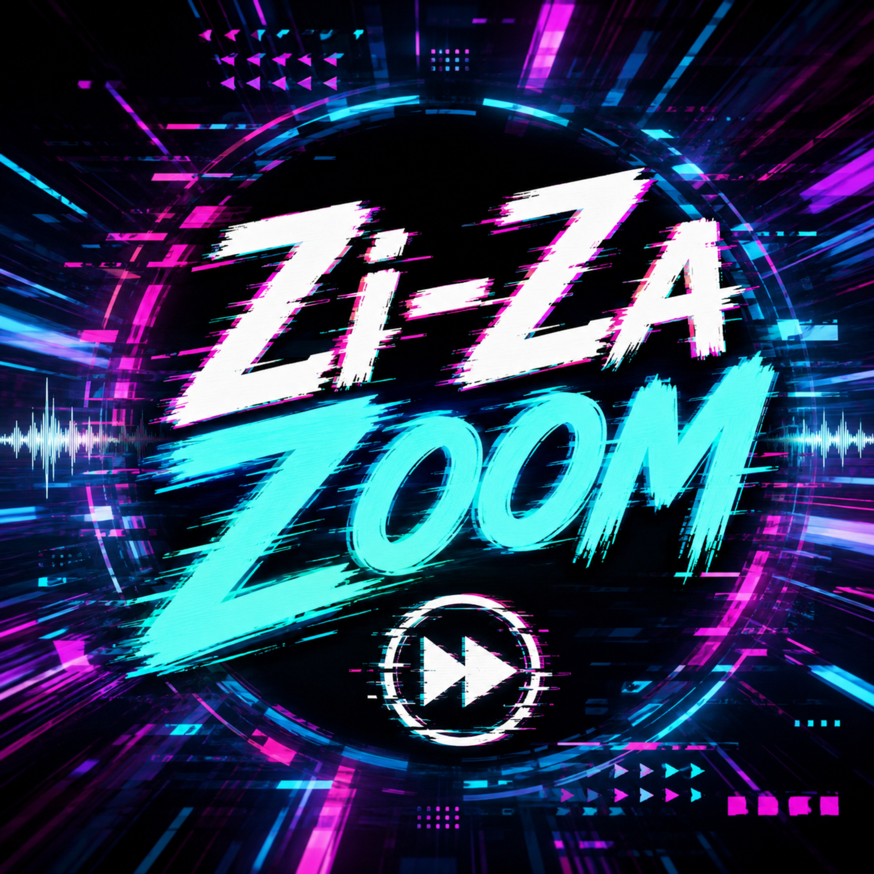 Zi-Za Zoom by DJ EXCUSE cover art