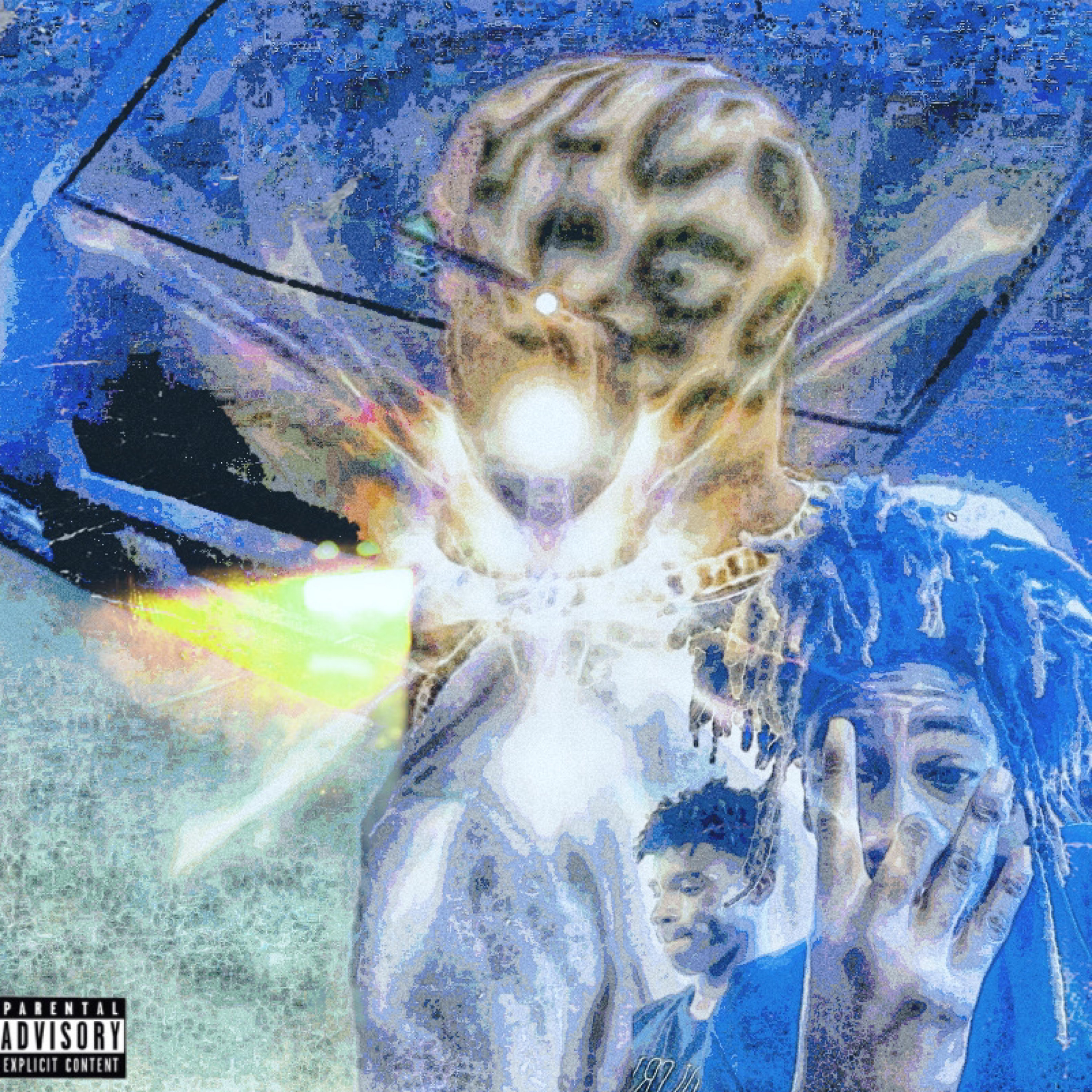 100 On My Verse! artwork