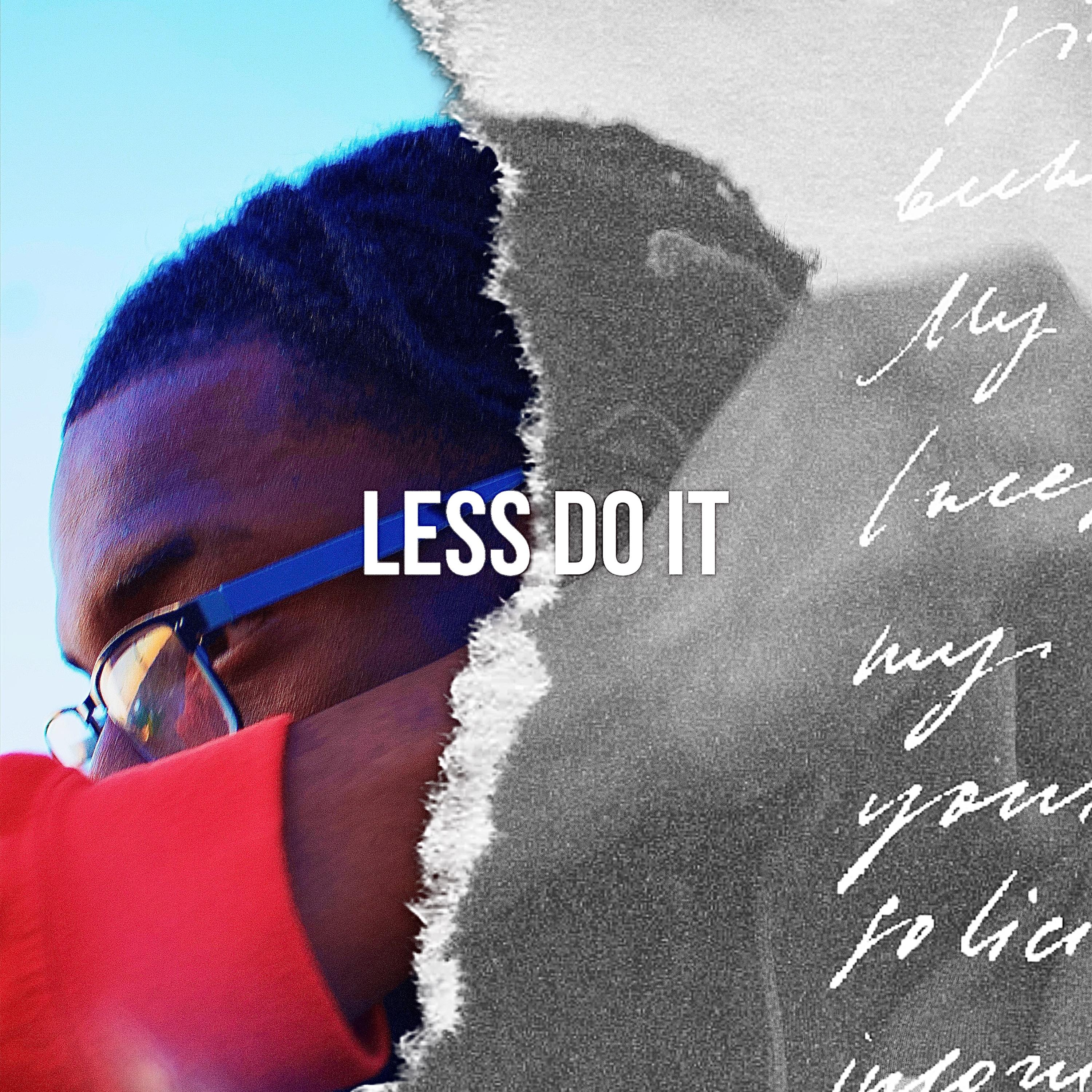 Less Do It artwork