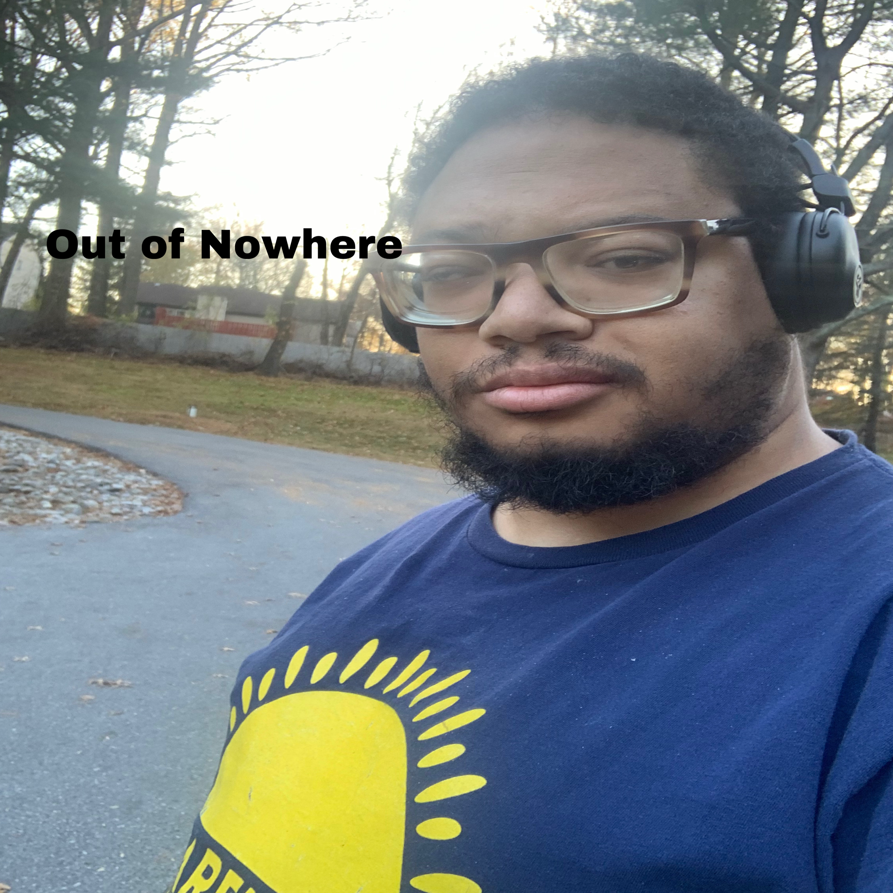 Out of Nowhere by Javon St. John cover art