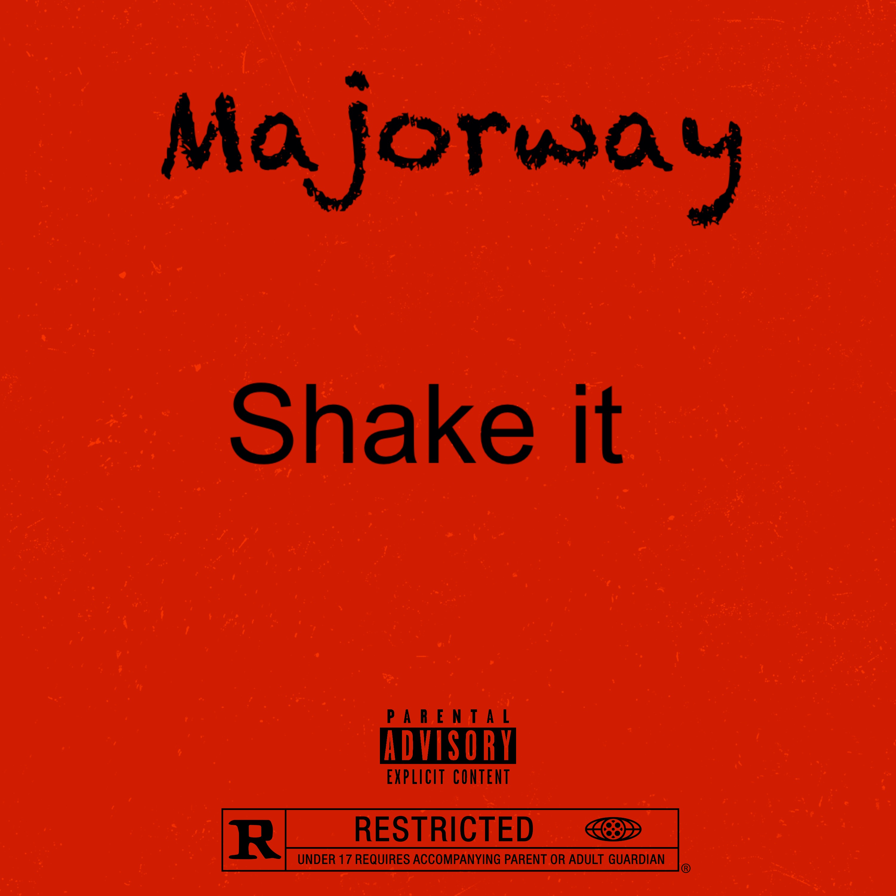 Shake It artwork