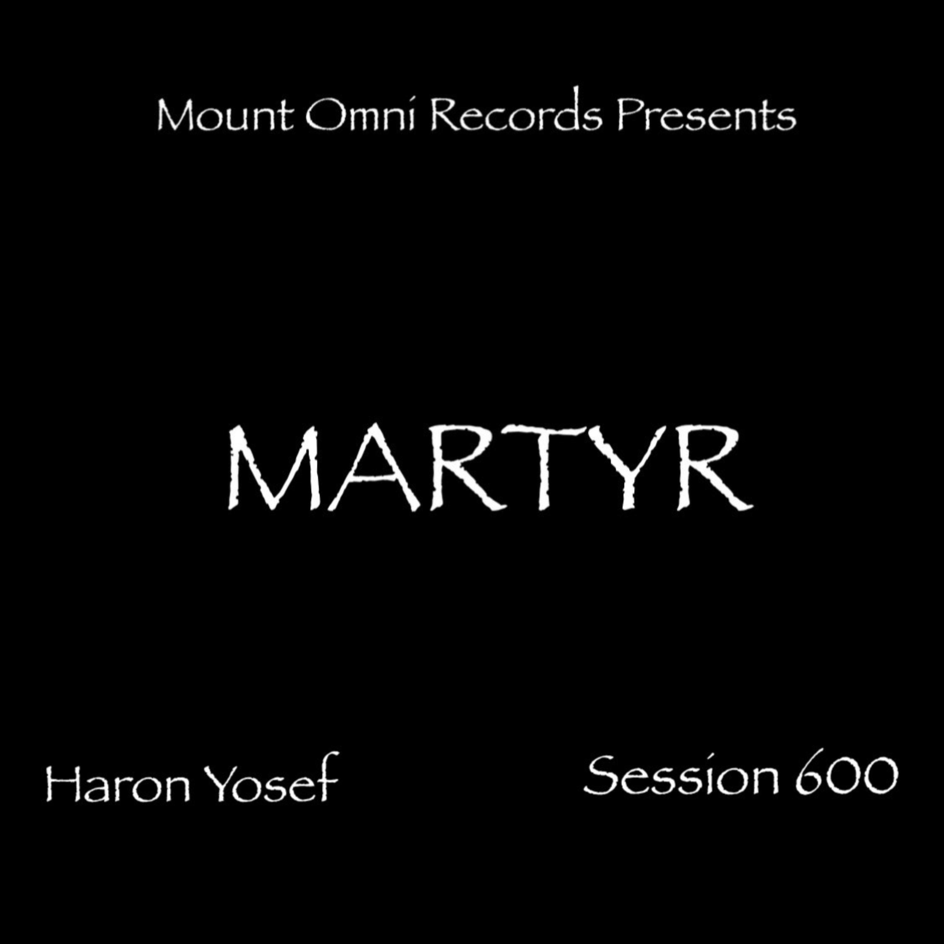 Martyr artwork