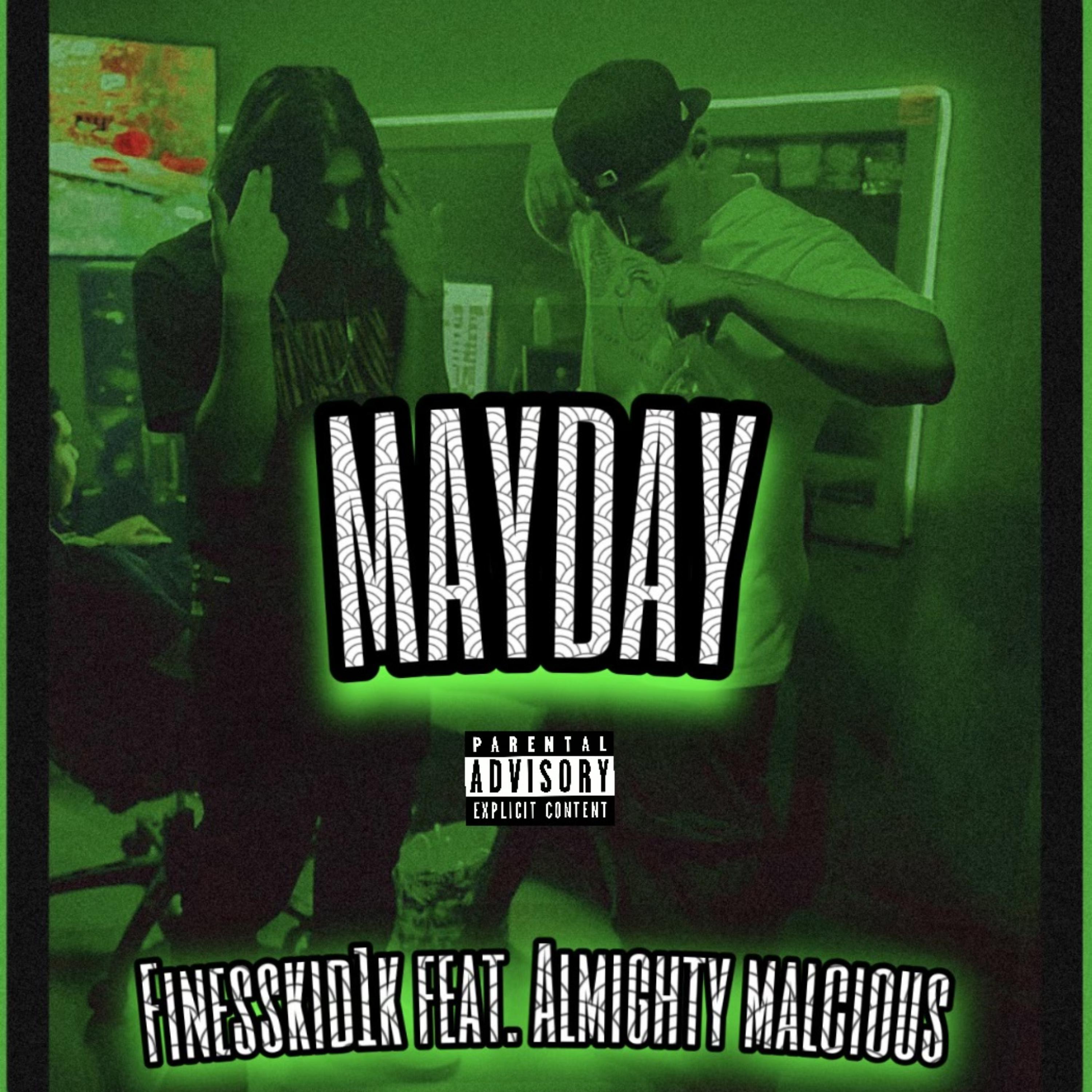 MAYDAYY artwork