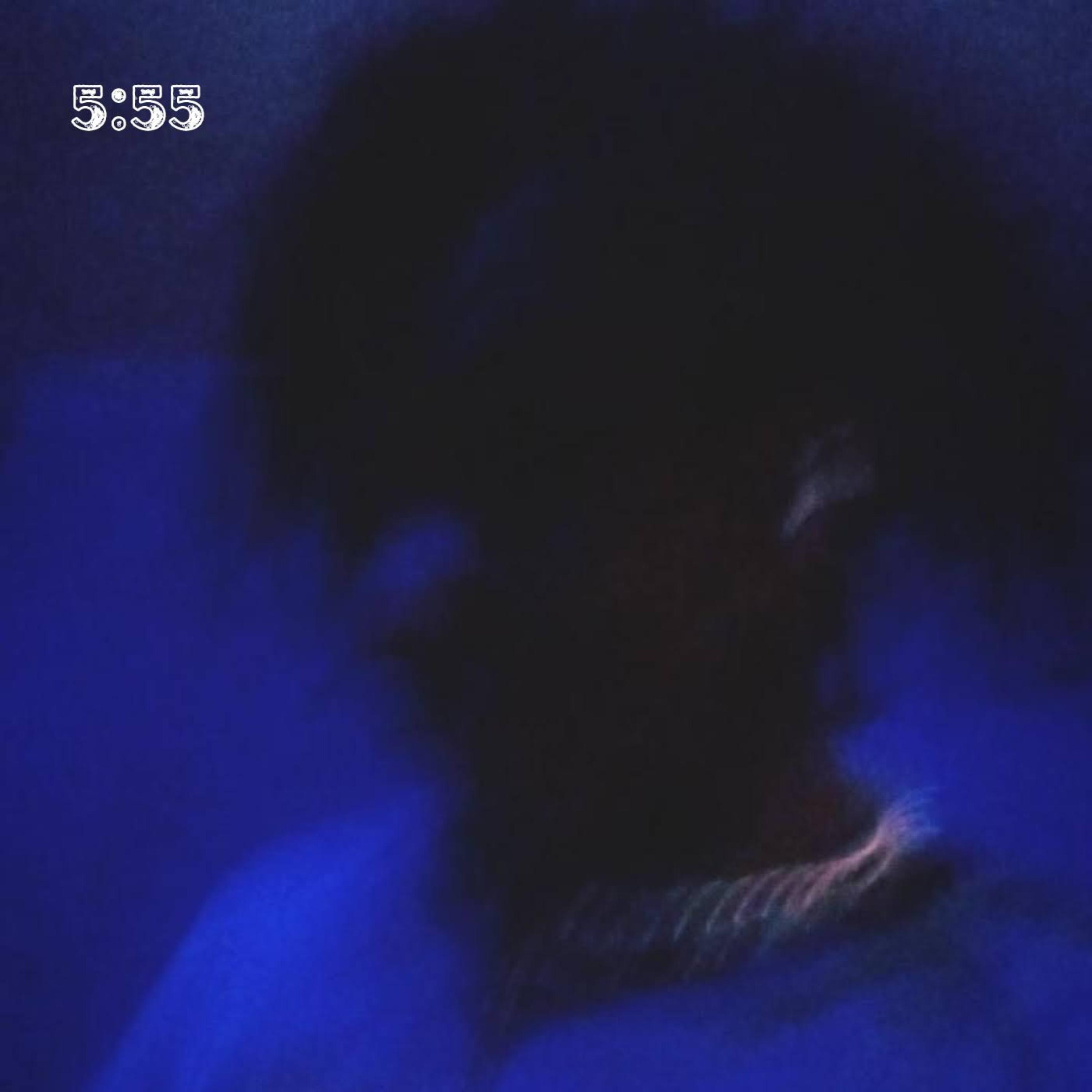 Angelic Blue EP  artwork