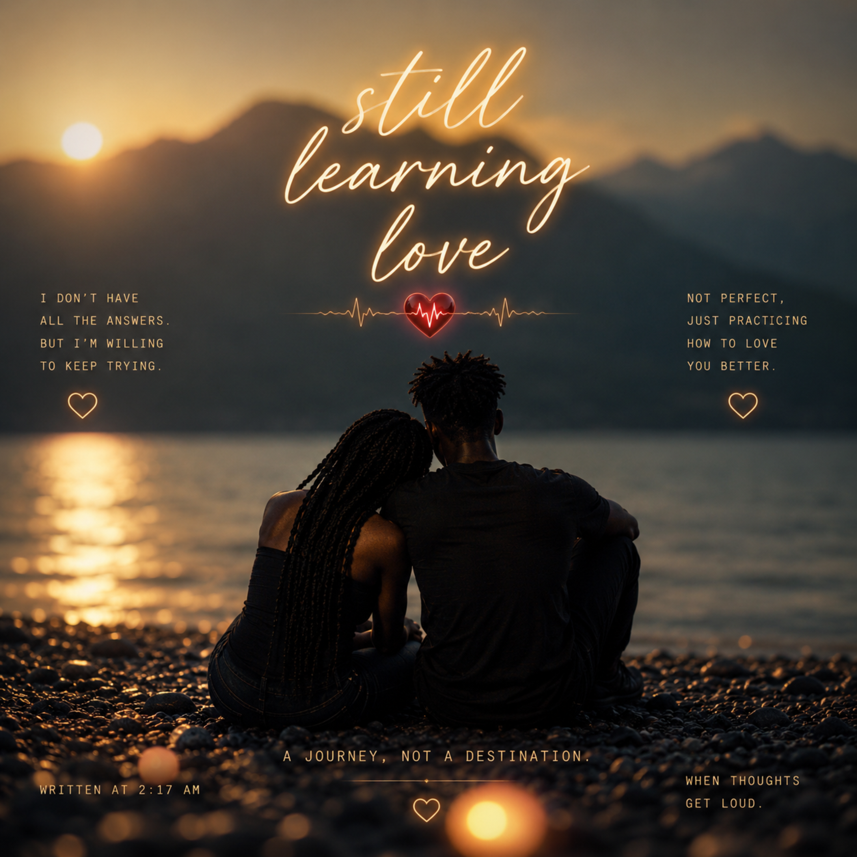 Still Learning Love by Konimax cover art