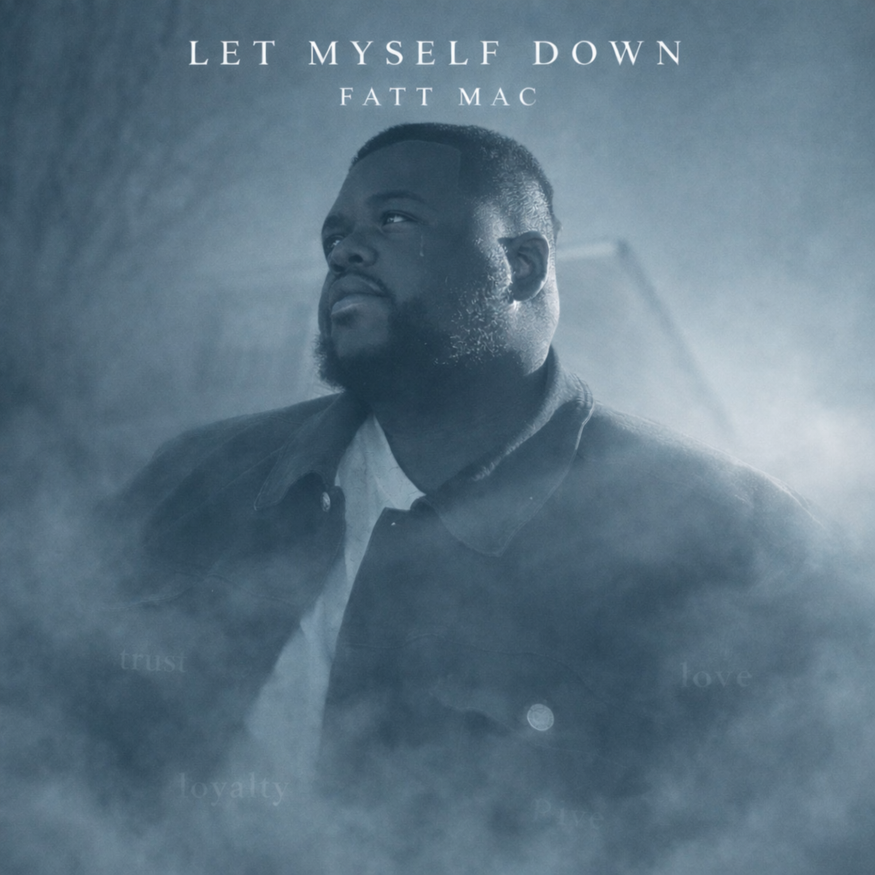 Let Myself Down artwork