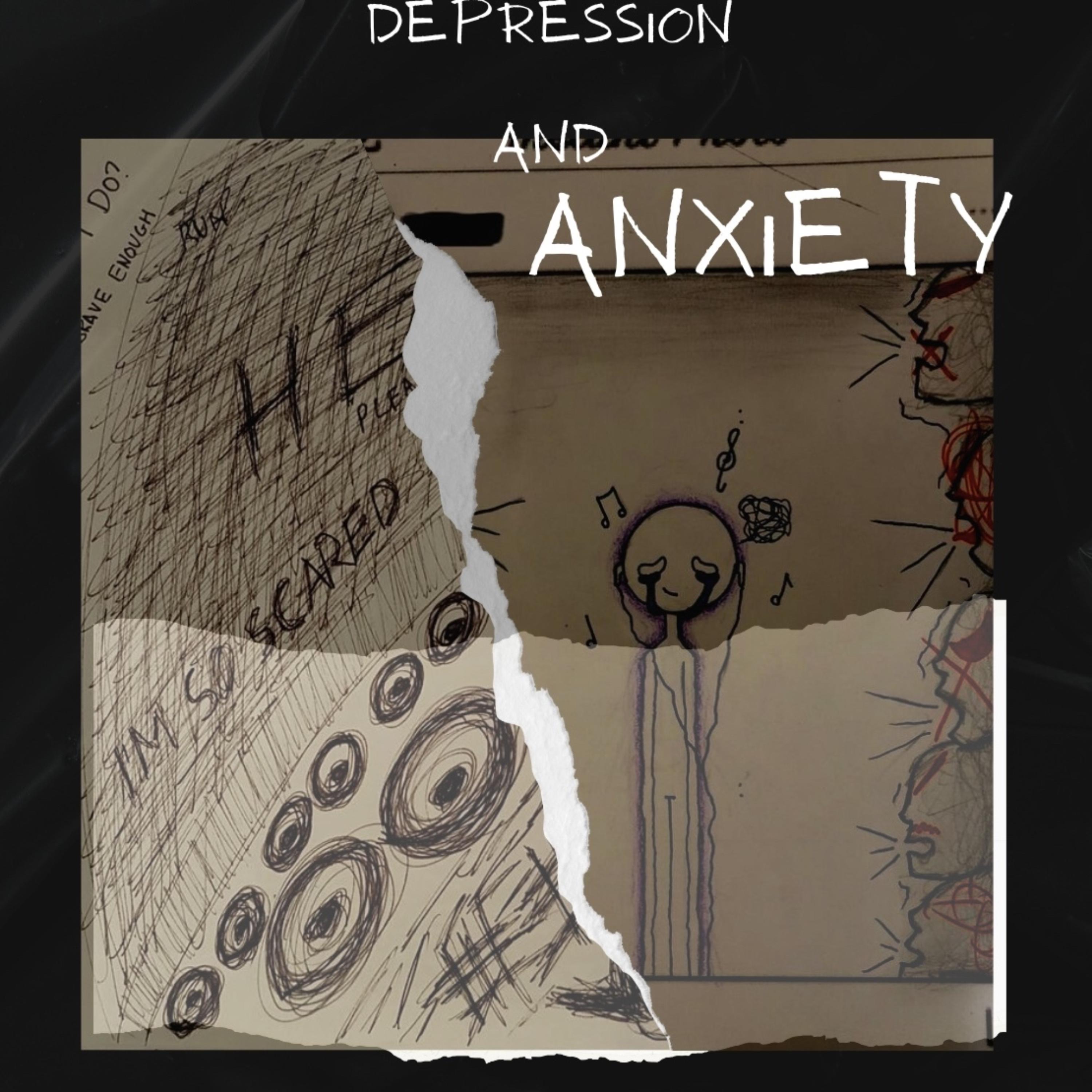 Depression And Anxiety artwork