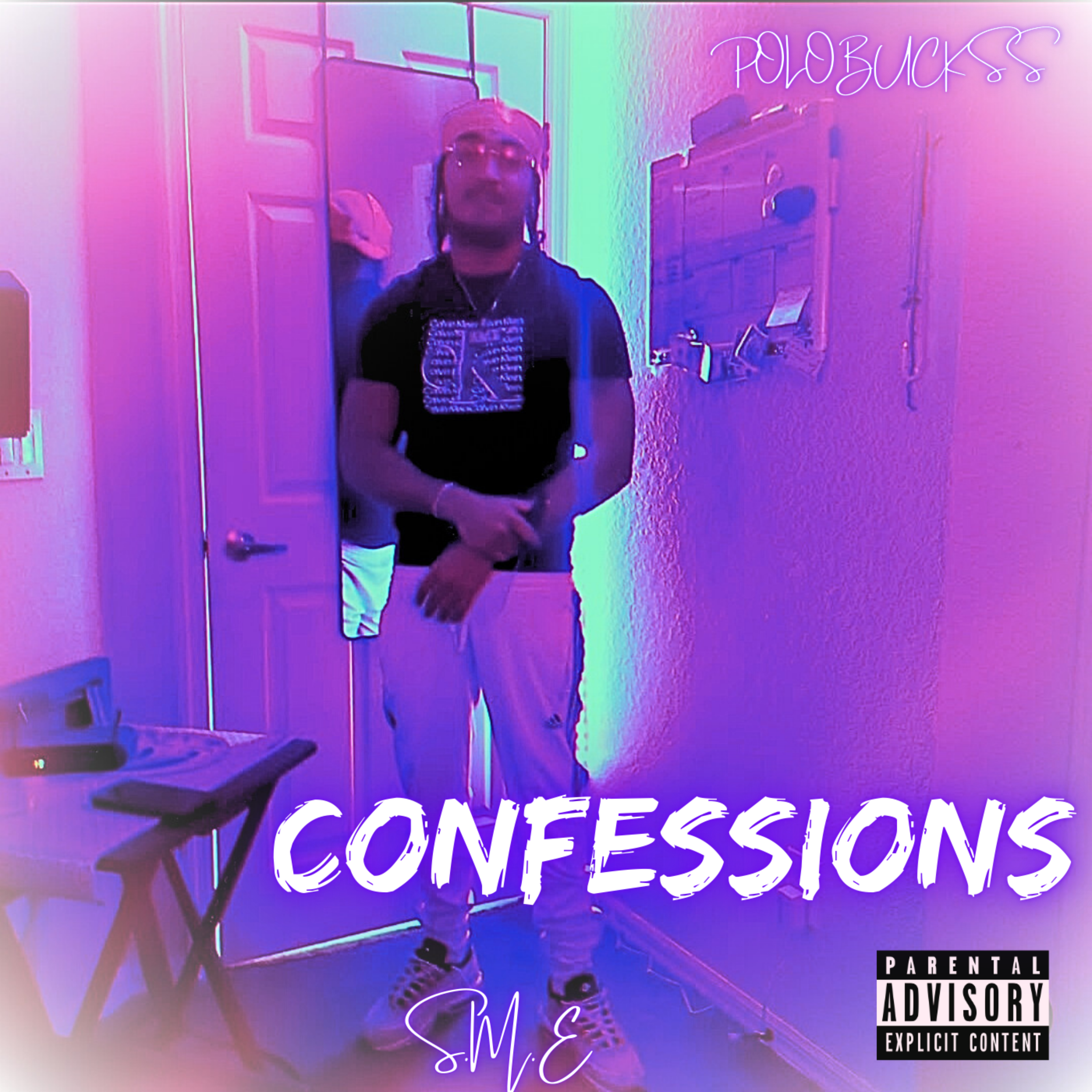 CONFESSIONS artwork