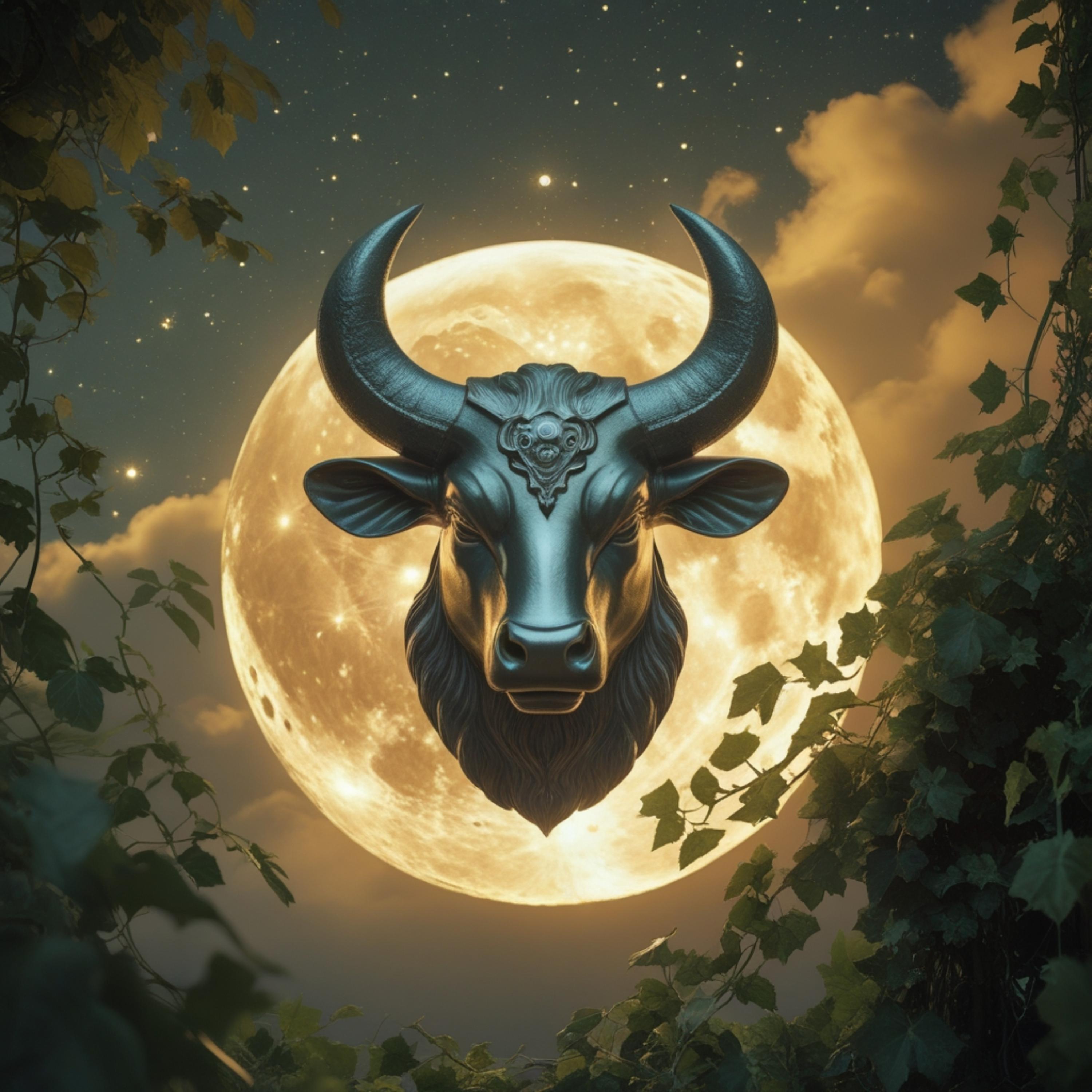 Taurus soul artwork