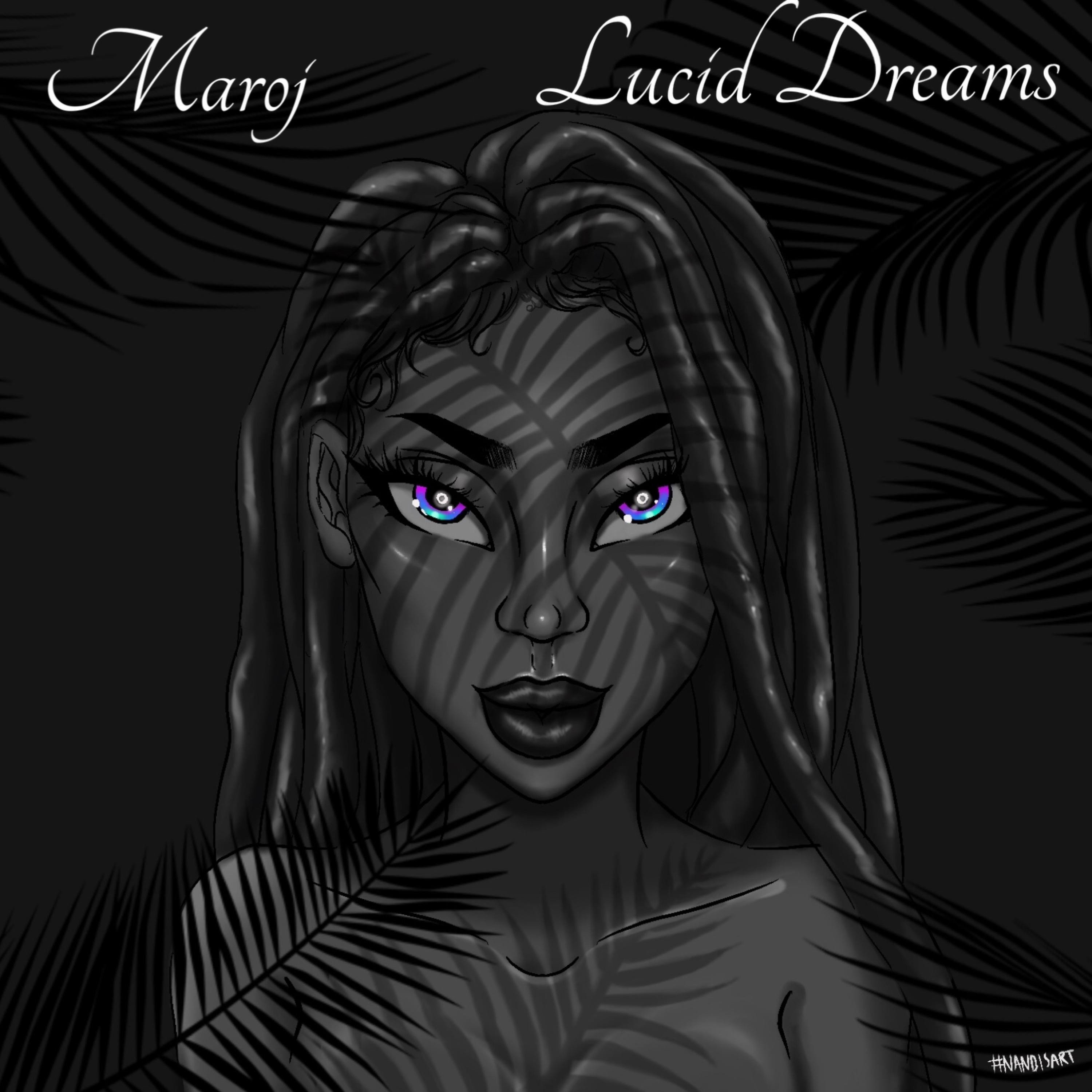 Lucid Dreams artwork