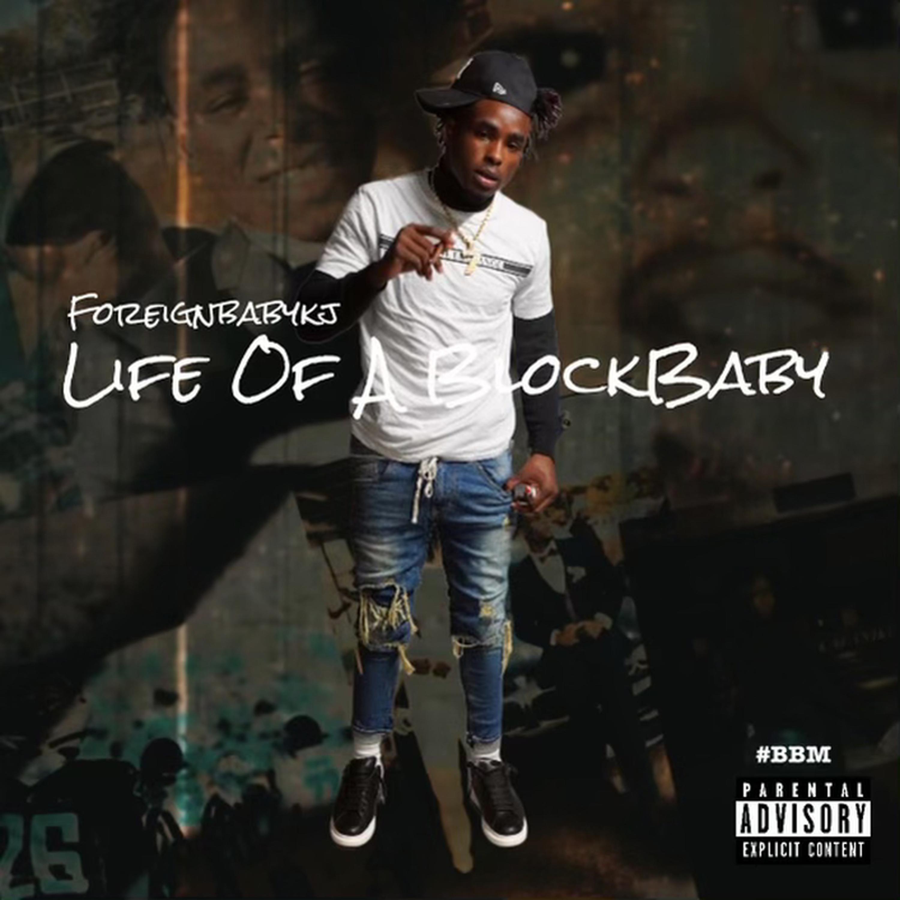 Life of a BlockBaby artwork