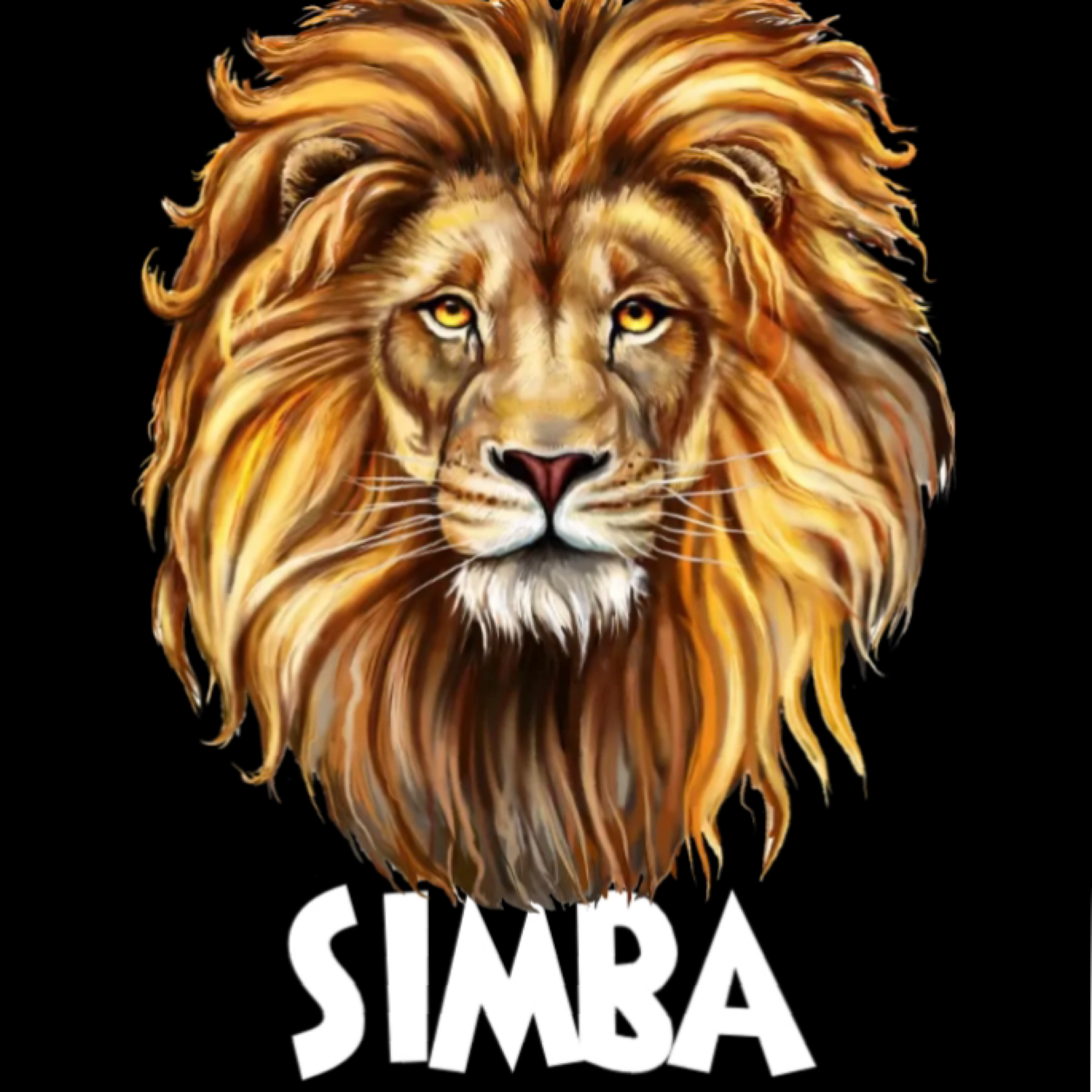 Out The Jungle (Simba) artwork