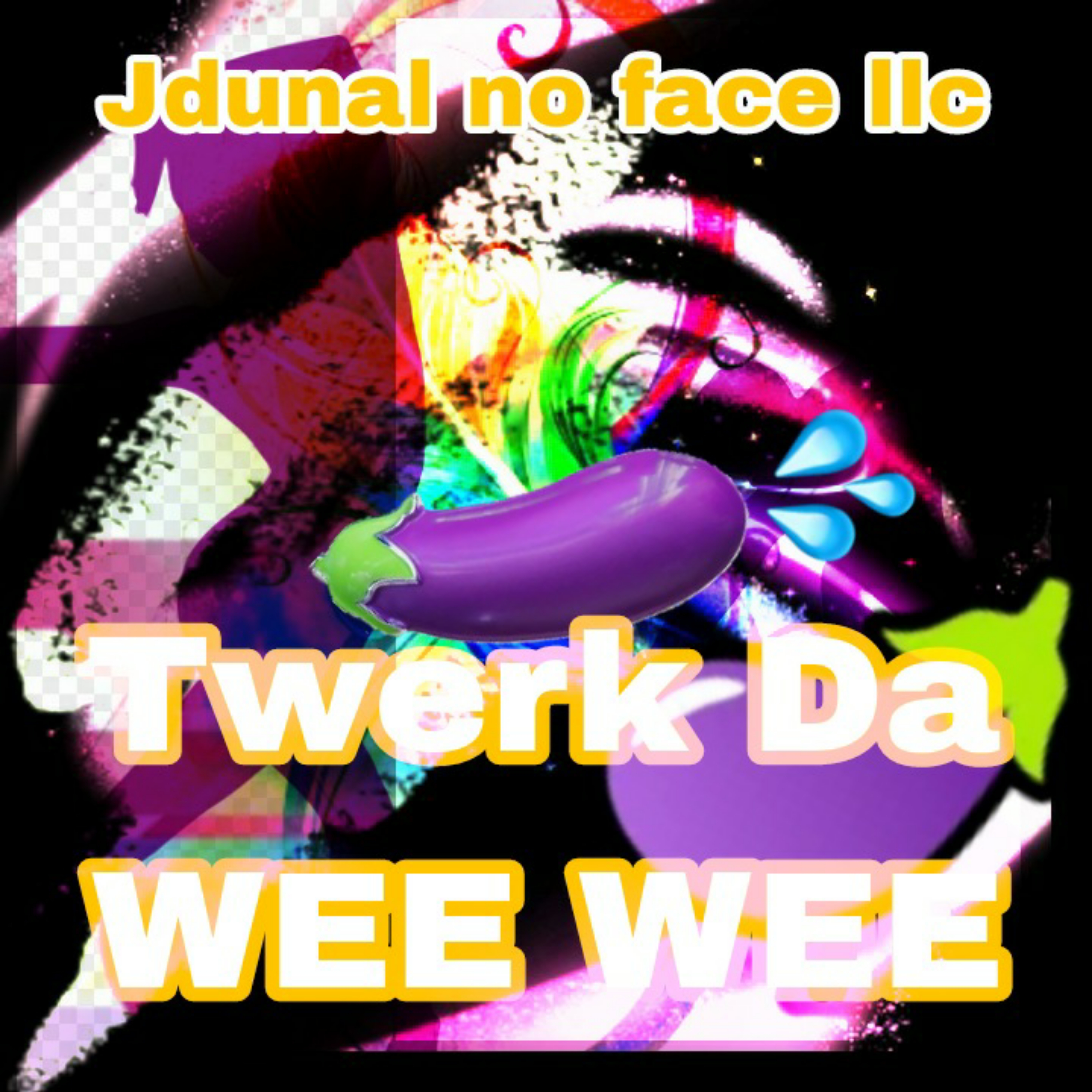 Twerk Da Wee Wee artwork