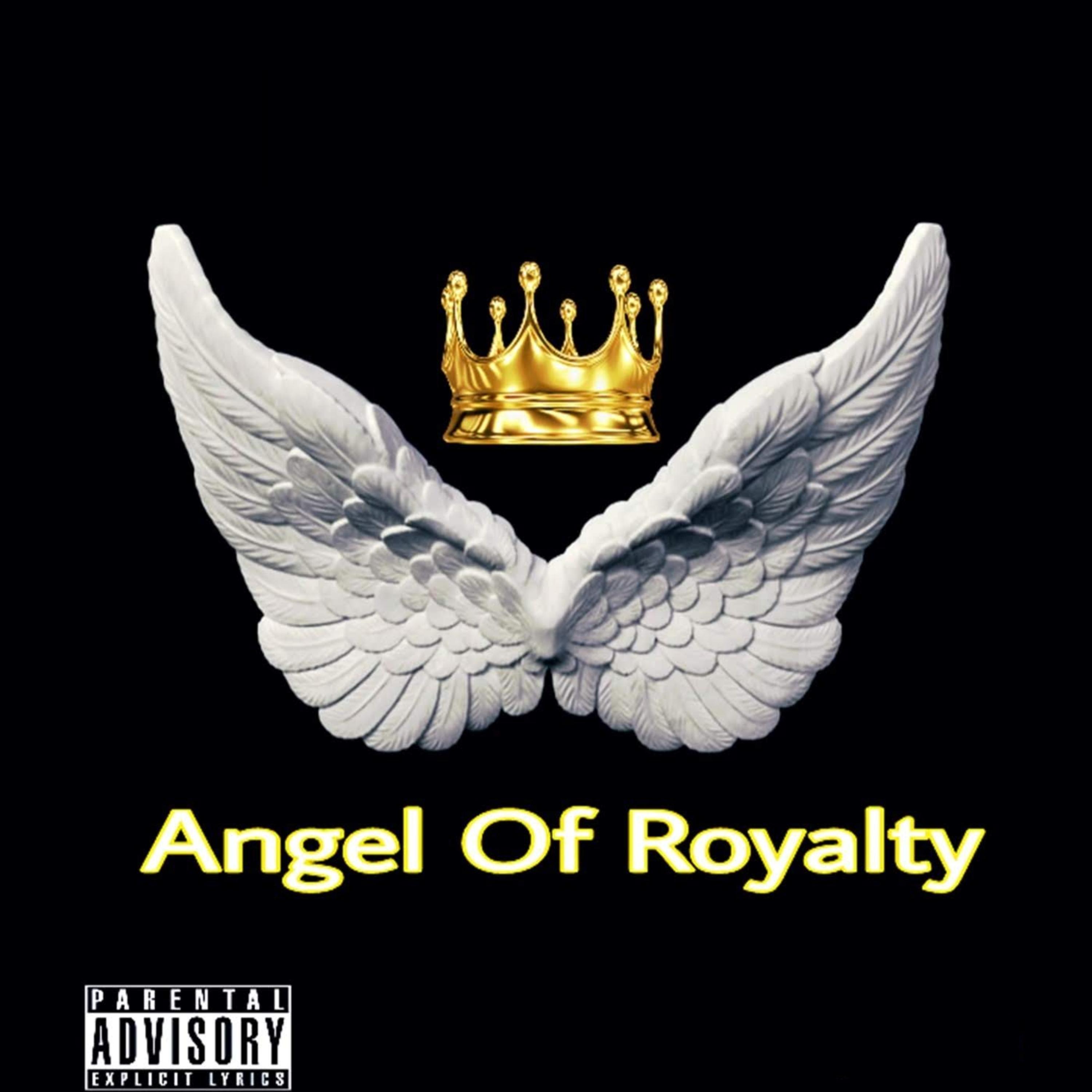 Angel Of Royalty artwork