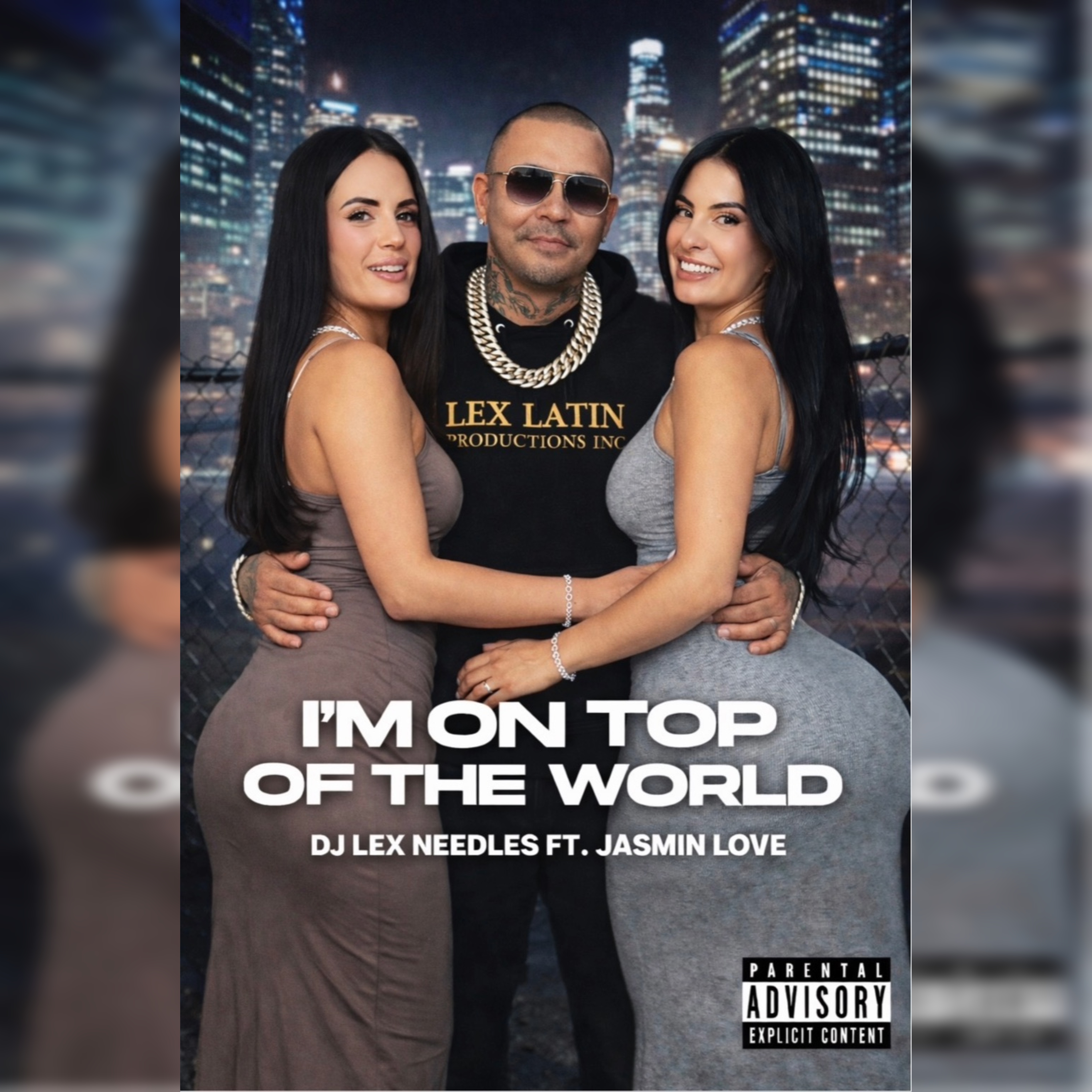 I’m On Top Of The World by DJ Lex Needles cover art