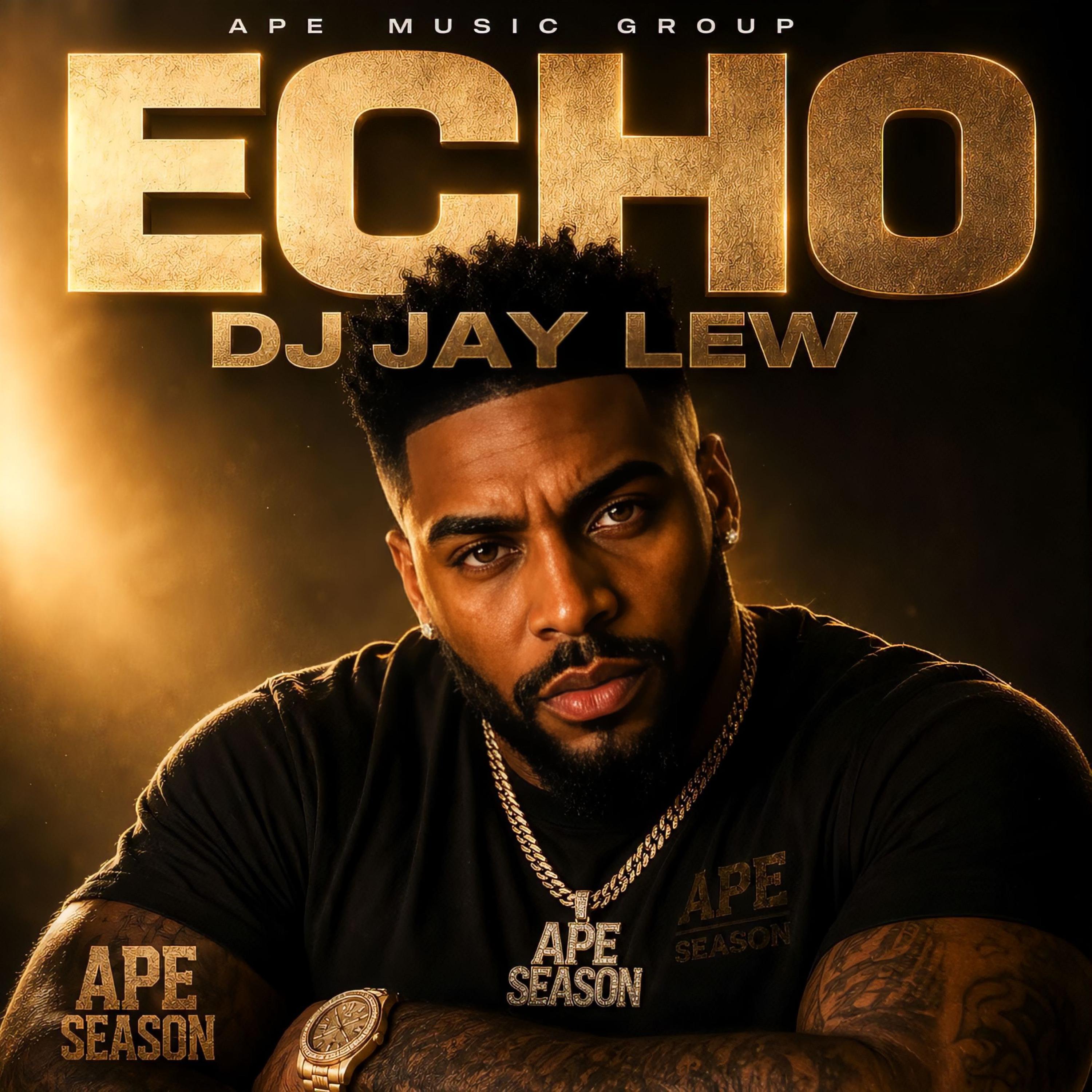 ECHO by DJ JAY LEW cover art