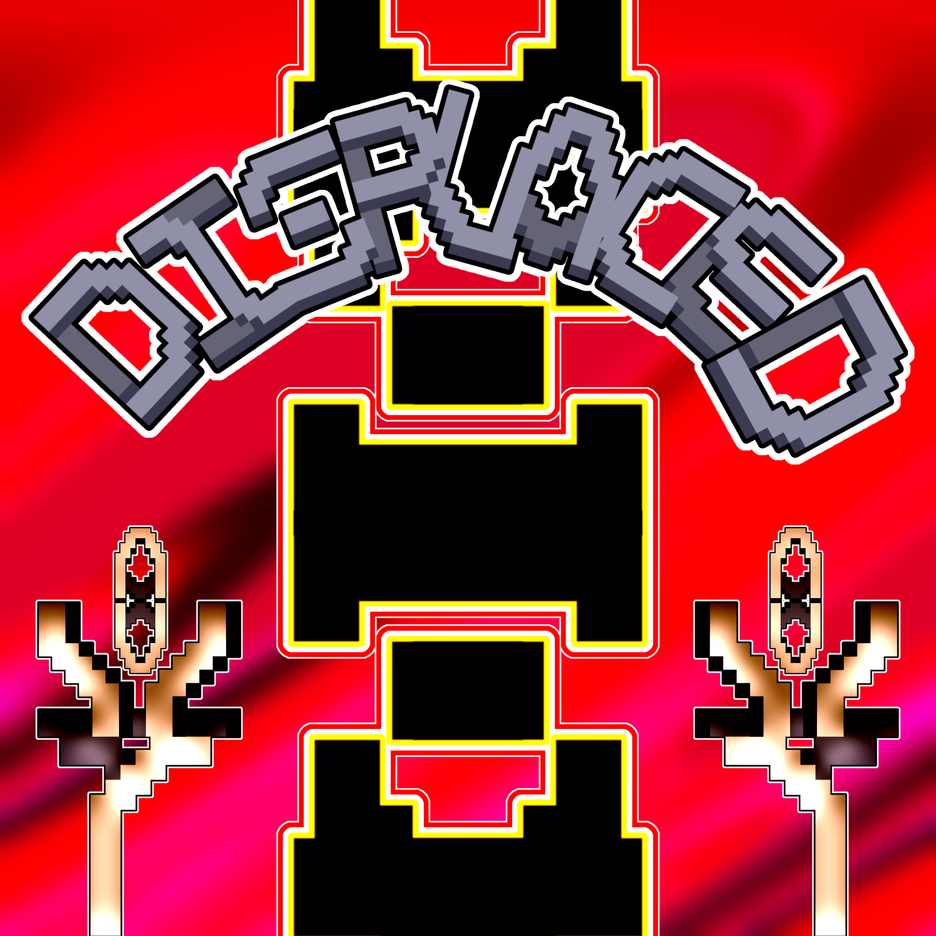 Displaced(unofficial pre-release concept pusher Album)) by Lychee8 cover art