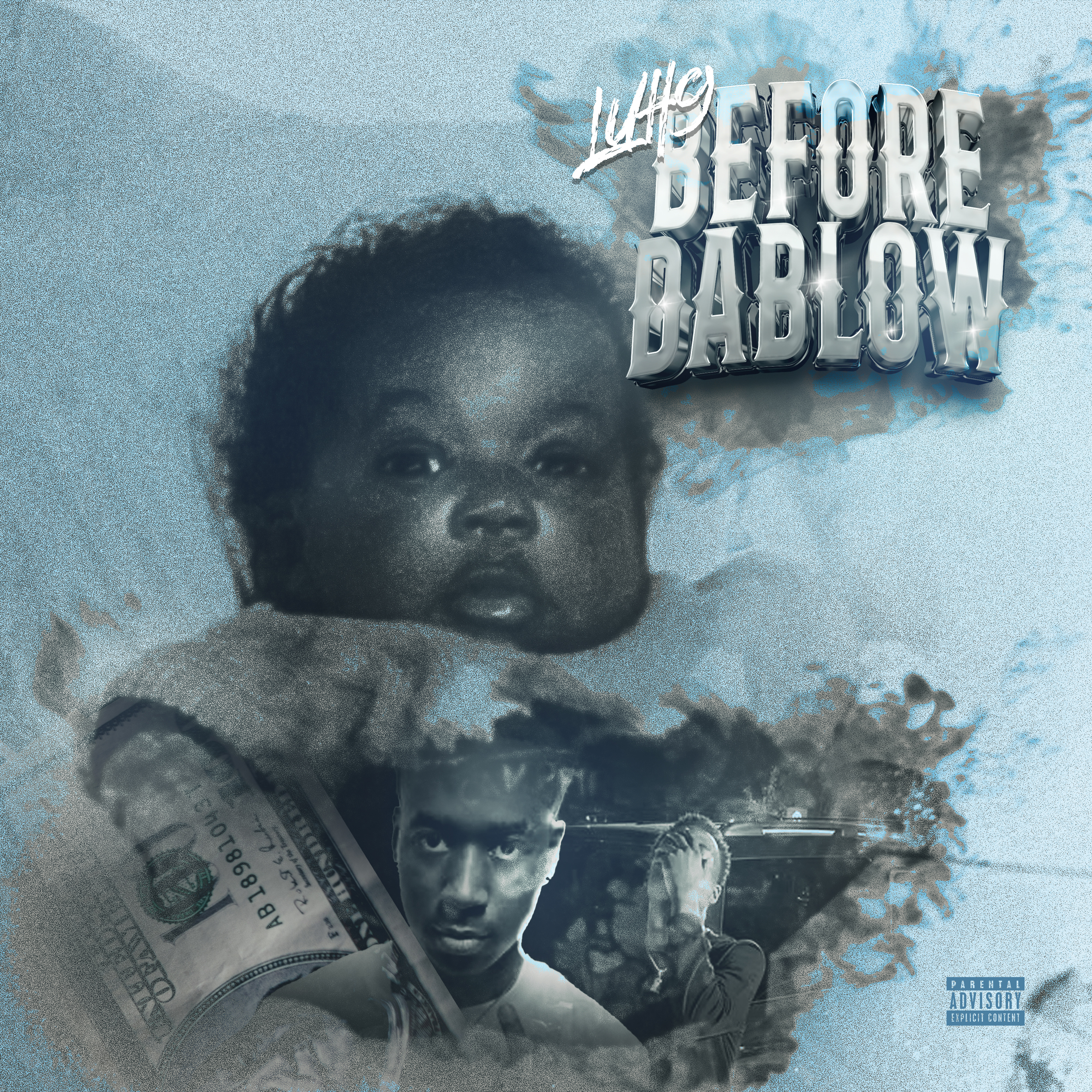 Before Da Blow artwork