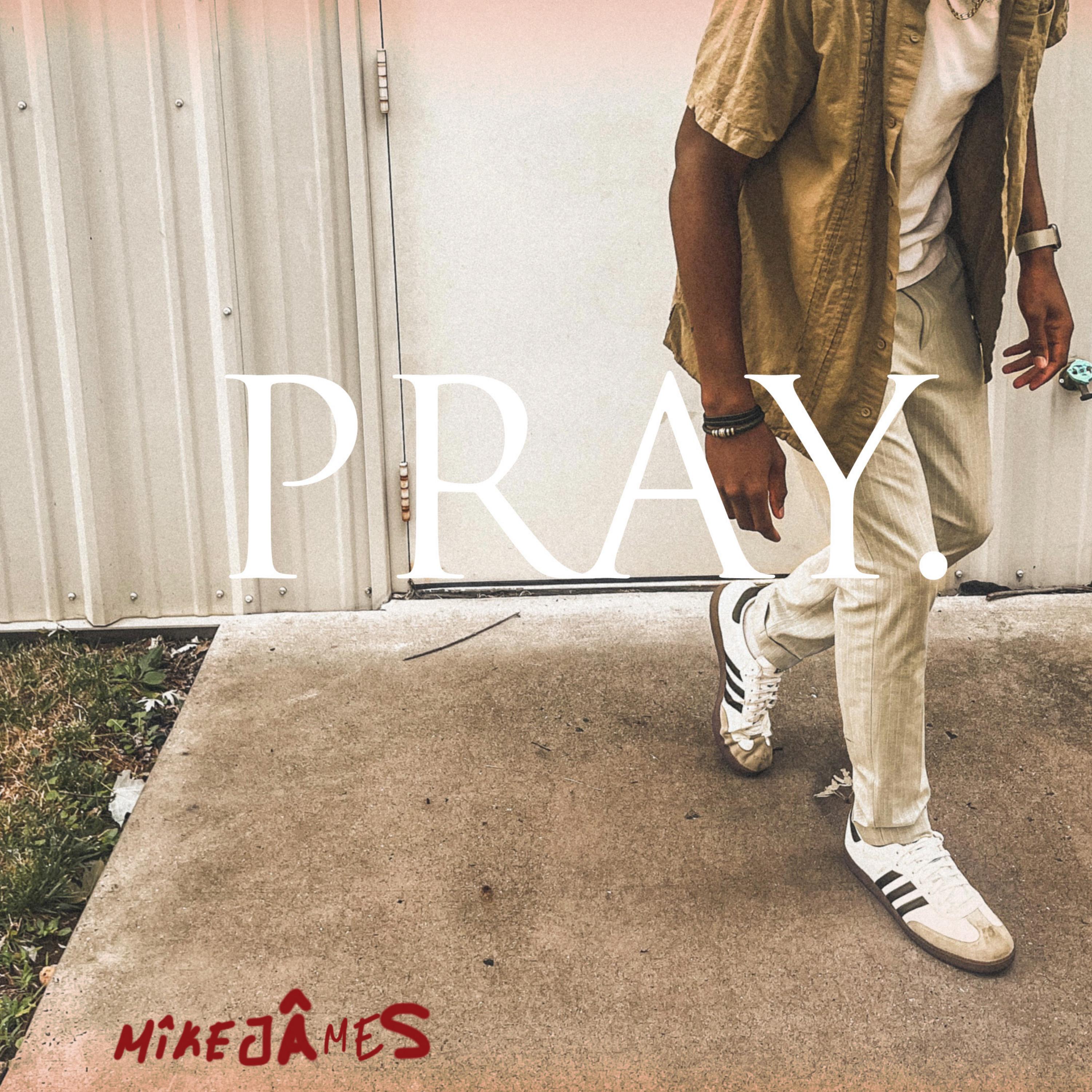 Pray by MîkeJâmes cover art