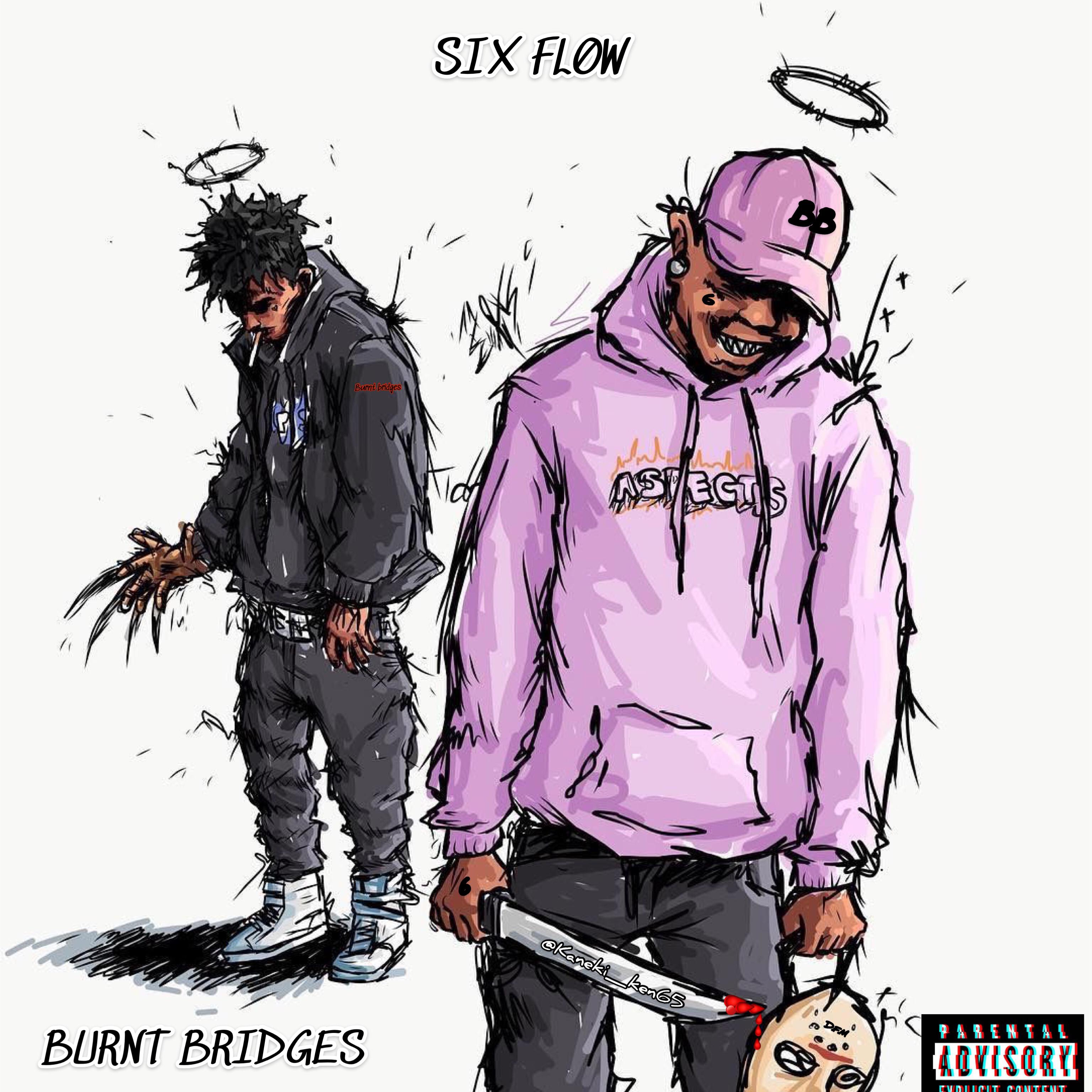 100 by Six Flow cover art