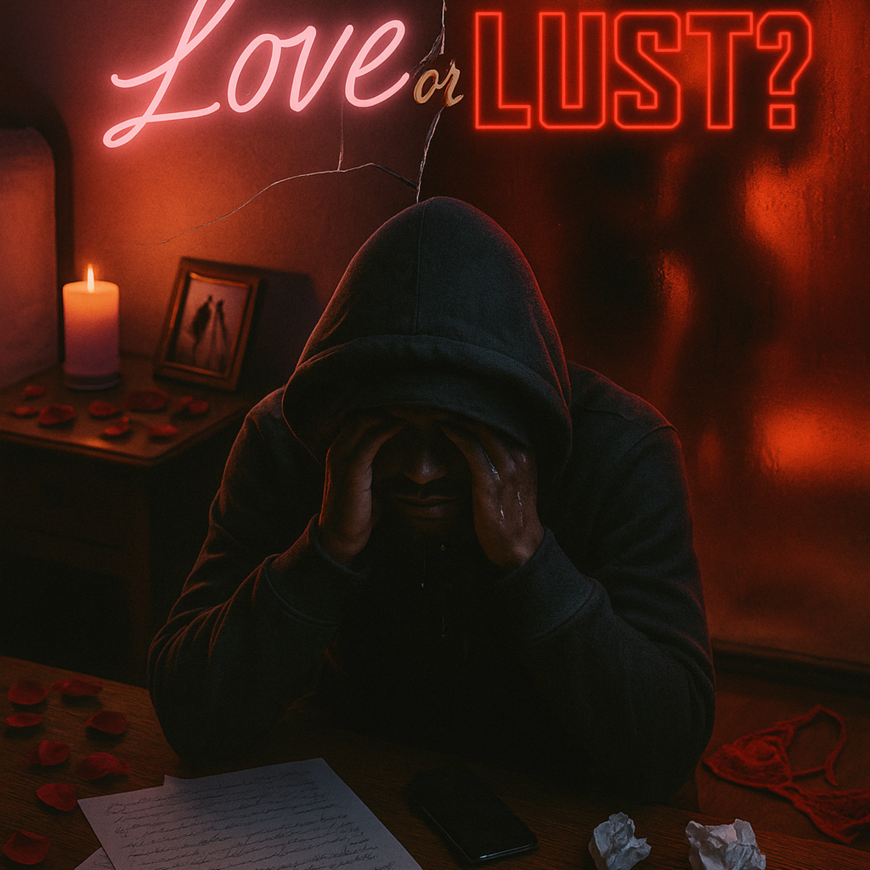 Love Or Lust? artwork