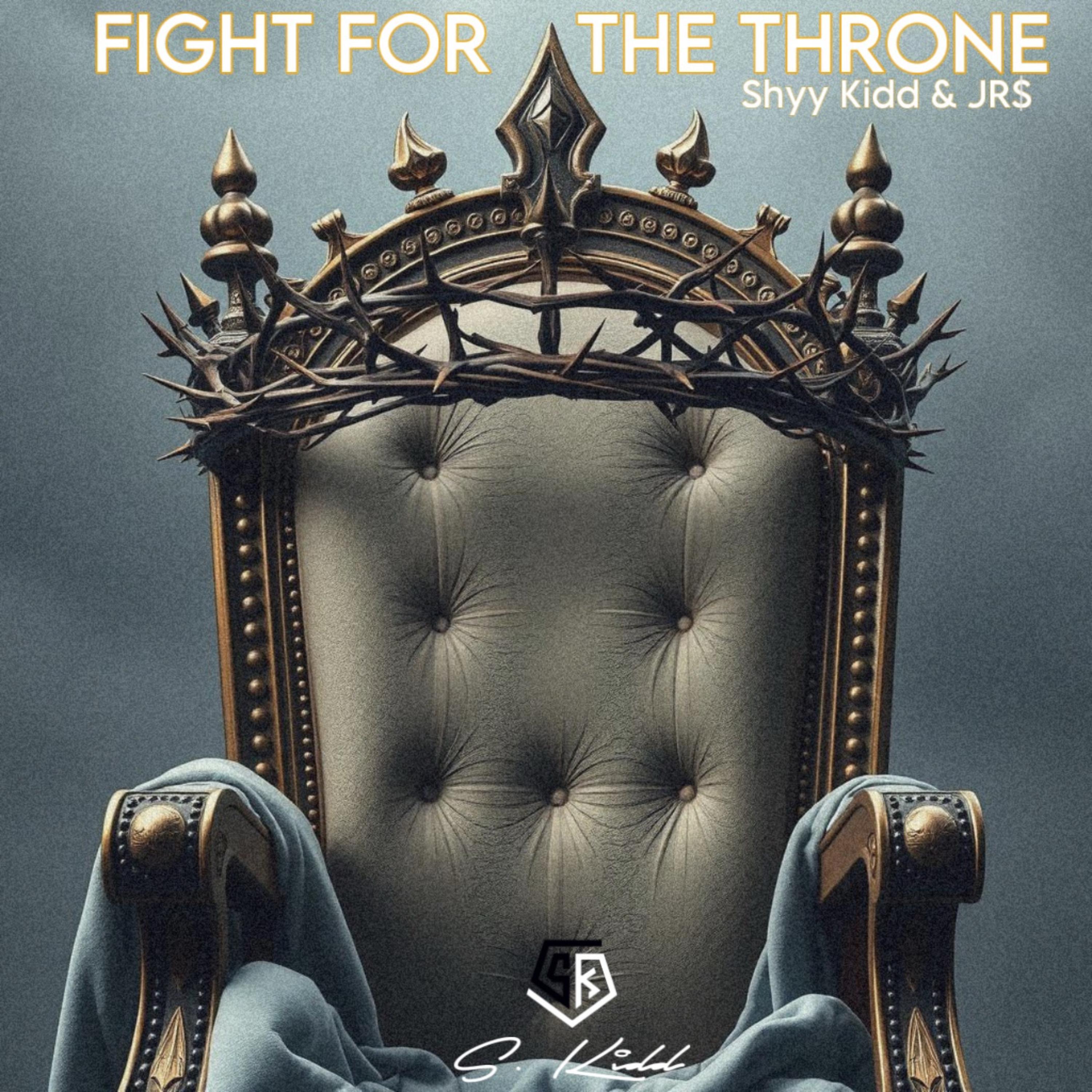 Fight For the Throne artwork