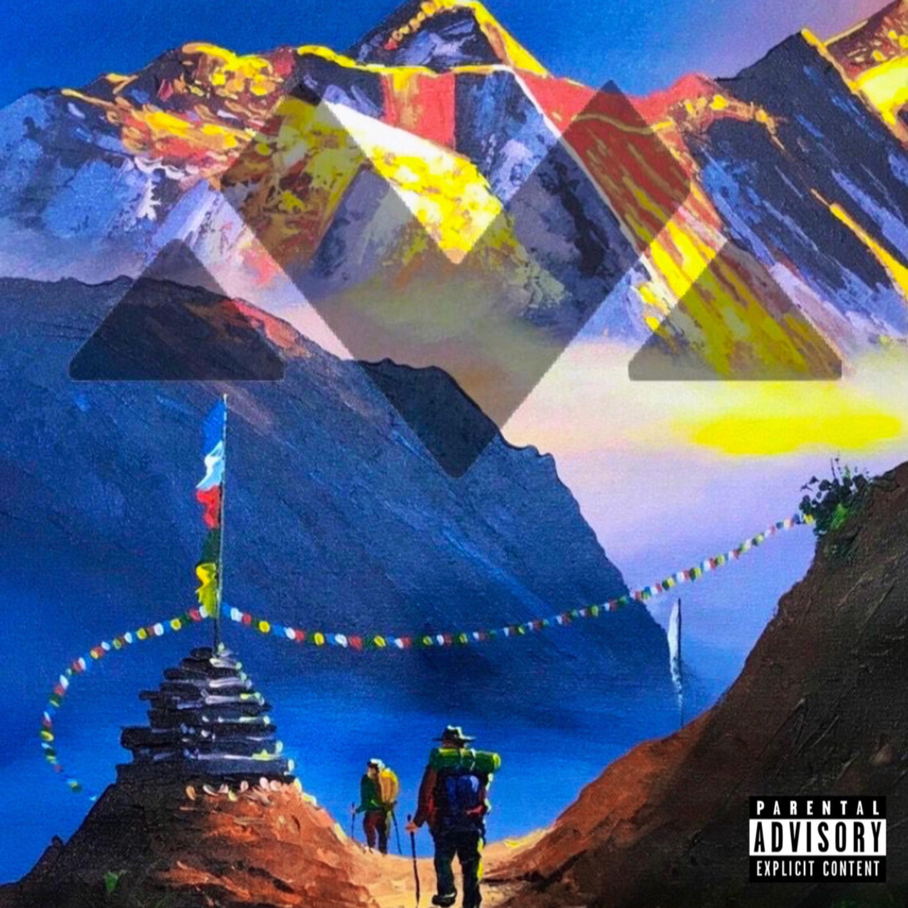 Valleys & Peaks artwork