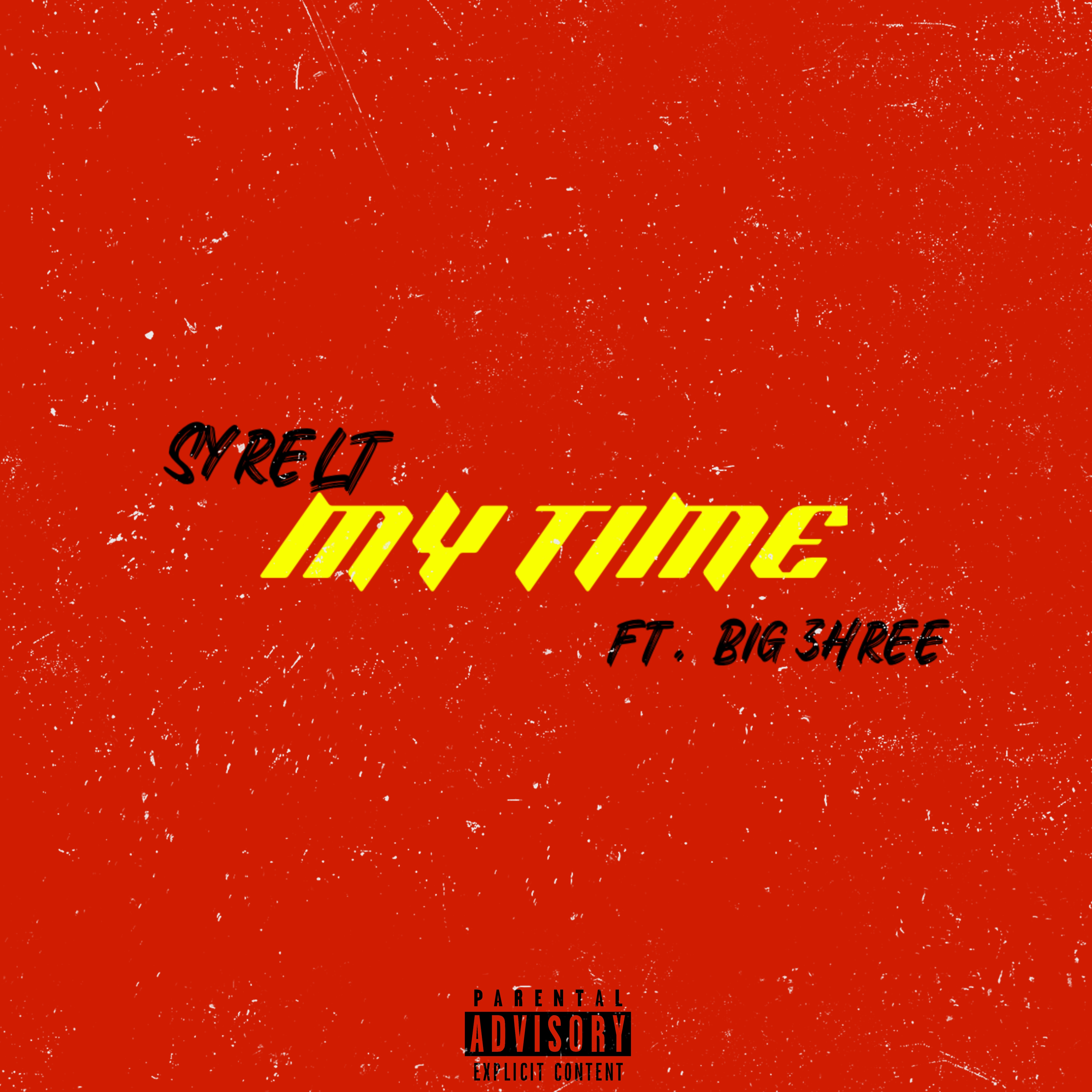 My Time artwork