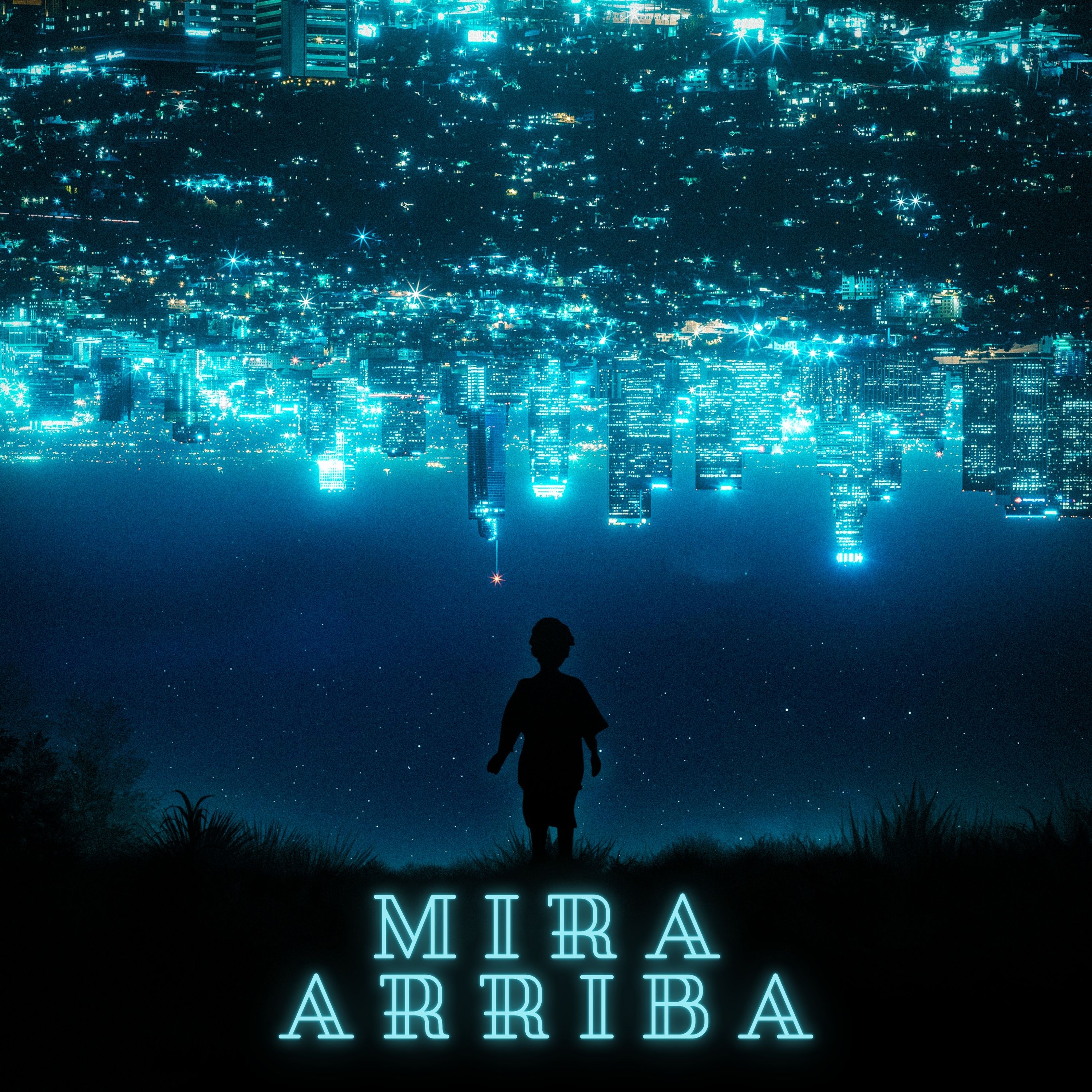 Mira Arriba artwork