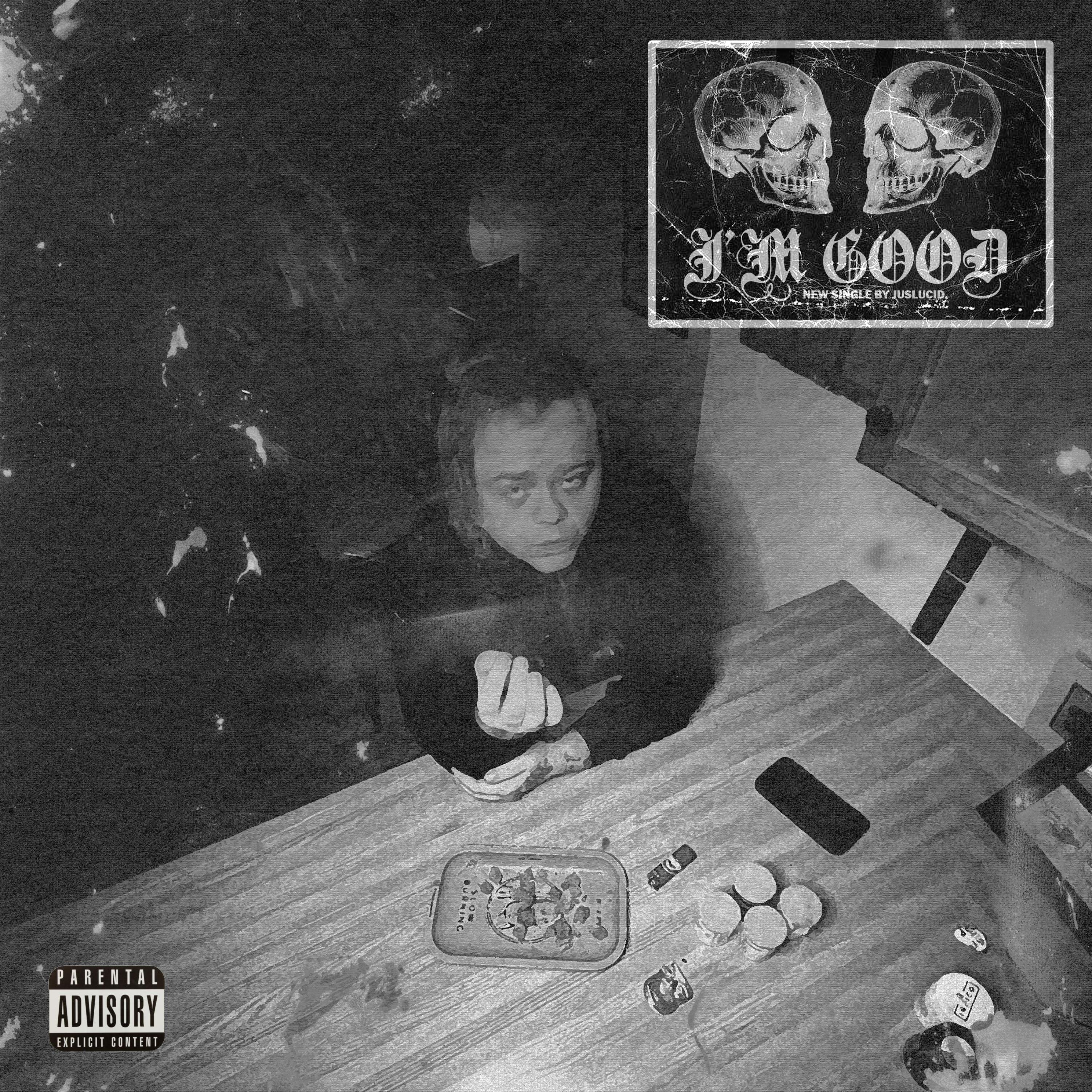 I'm Good artwork