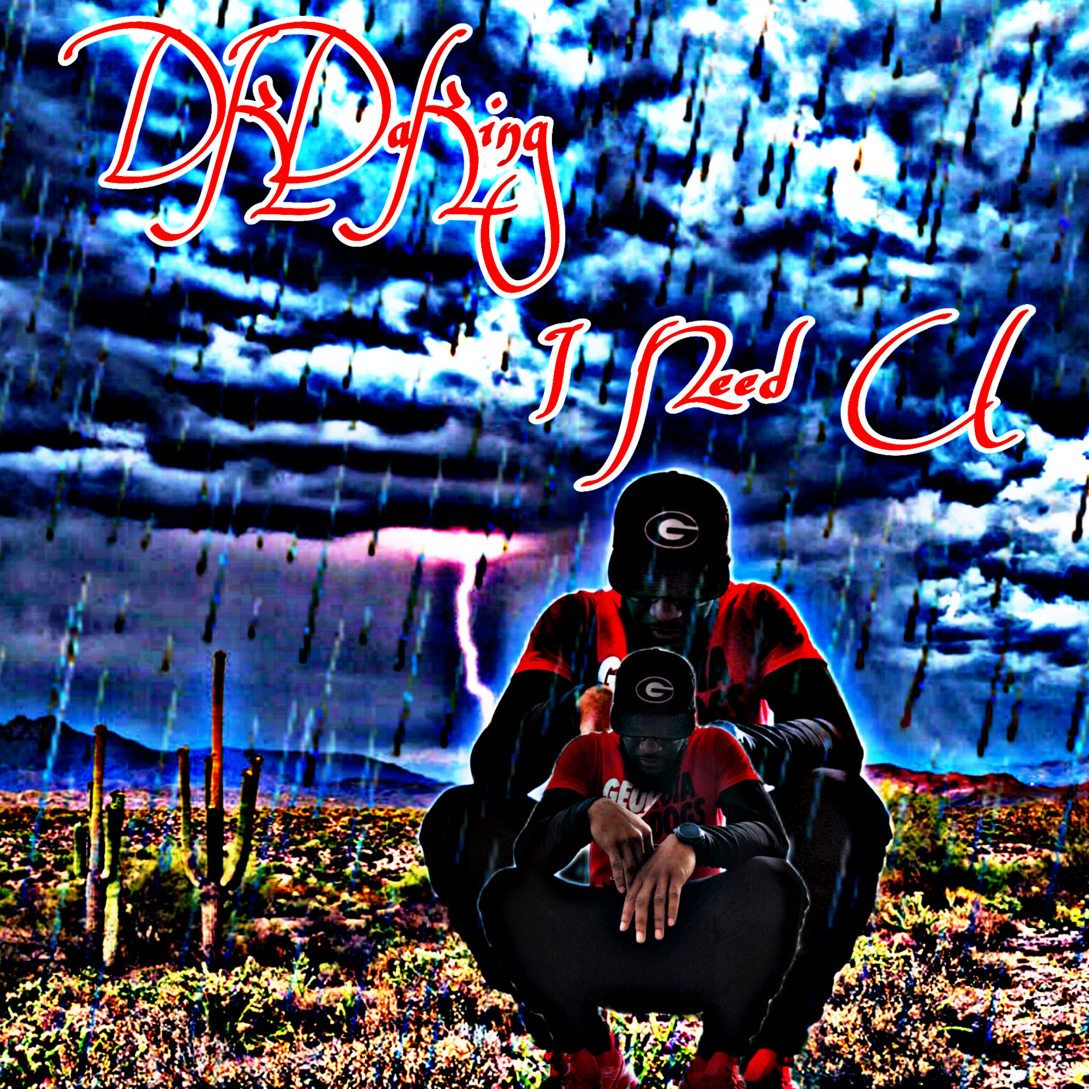I Need U artwork