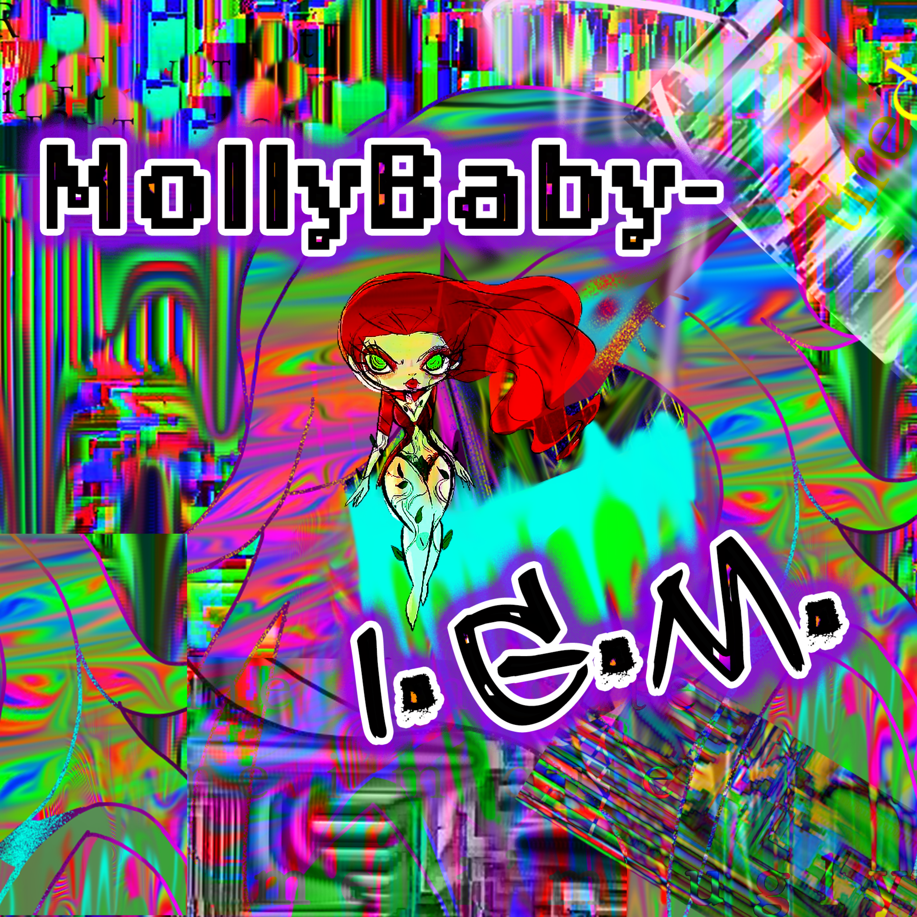 I.G.M. Open Verse Challenge artwork