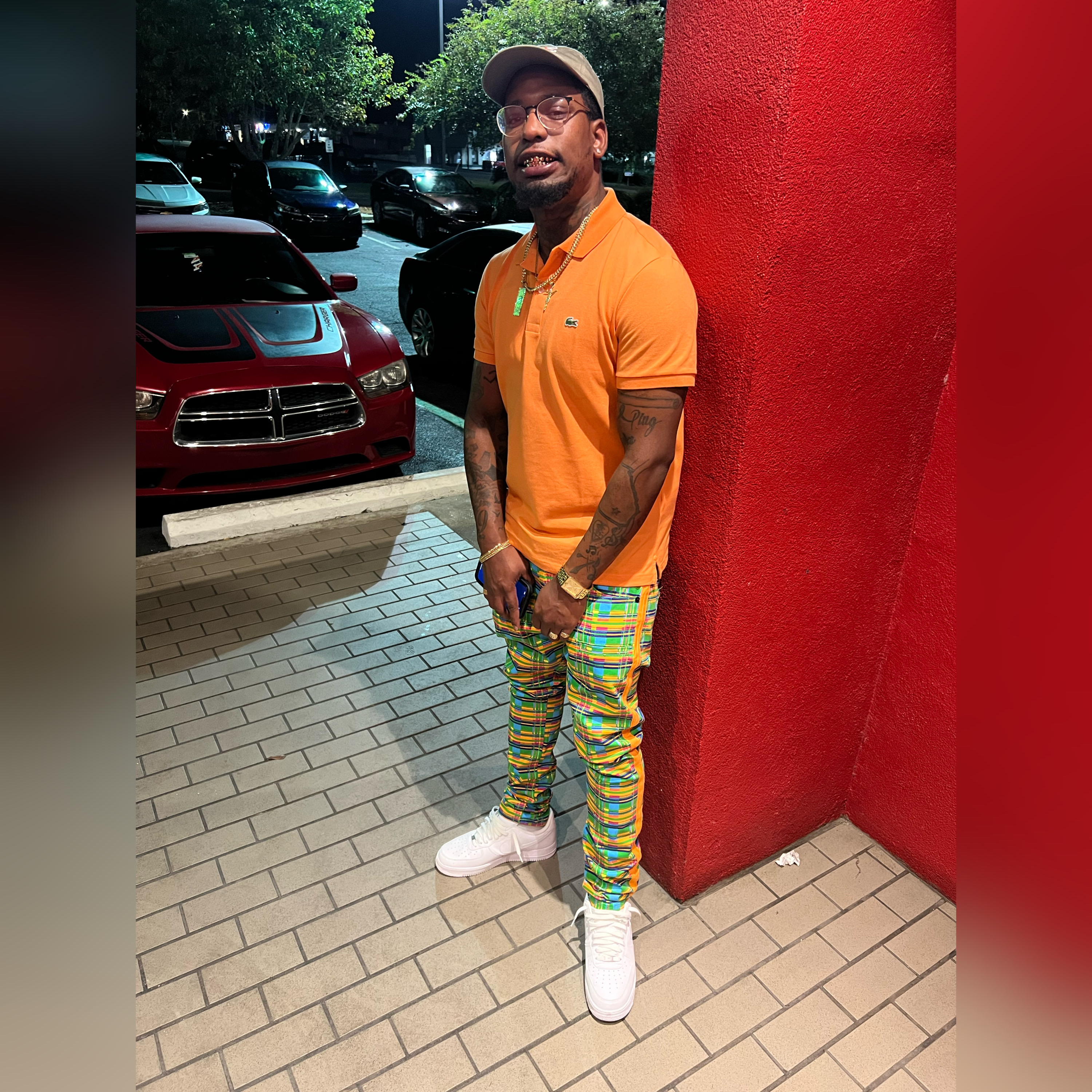 Gangsta Love artwork