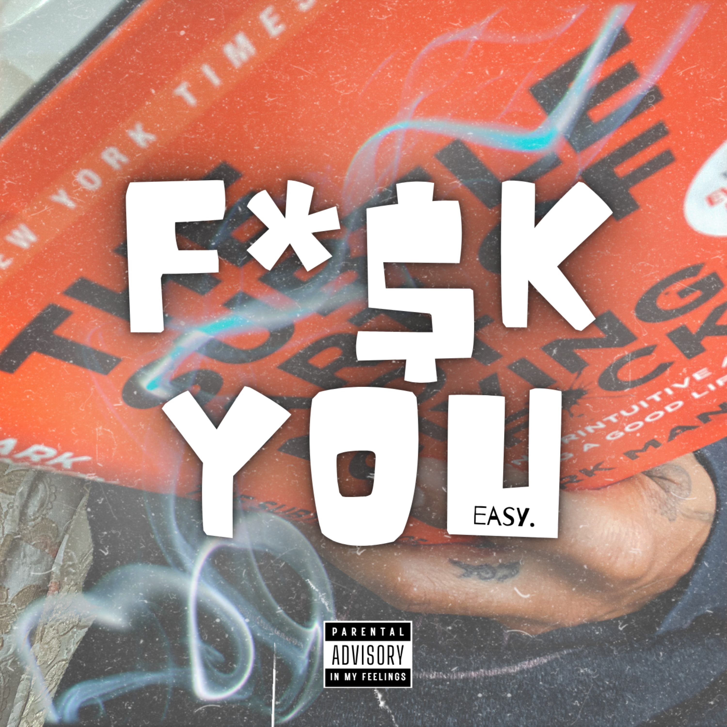 F*$k You artwork