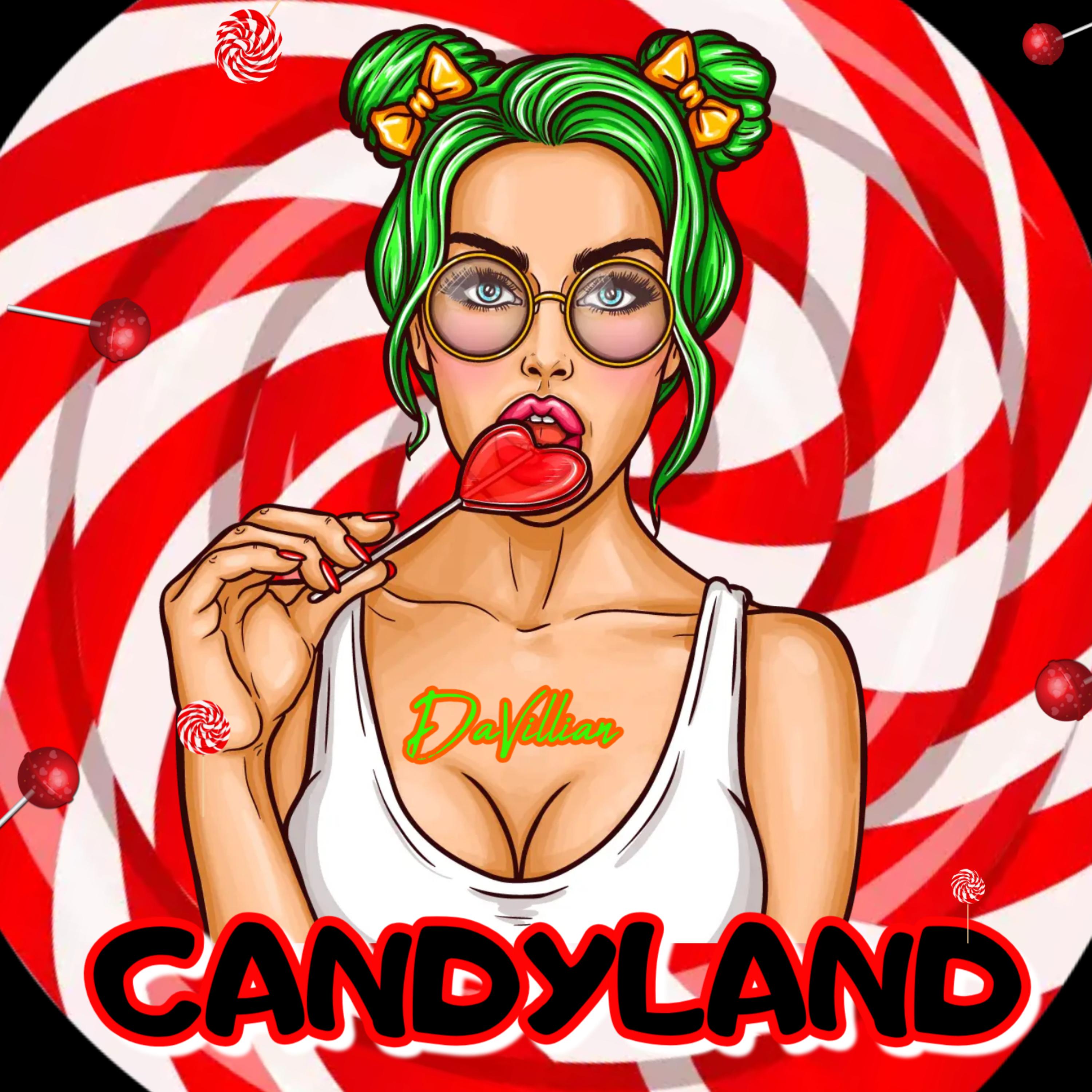 CandyLand artwork