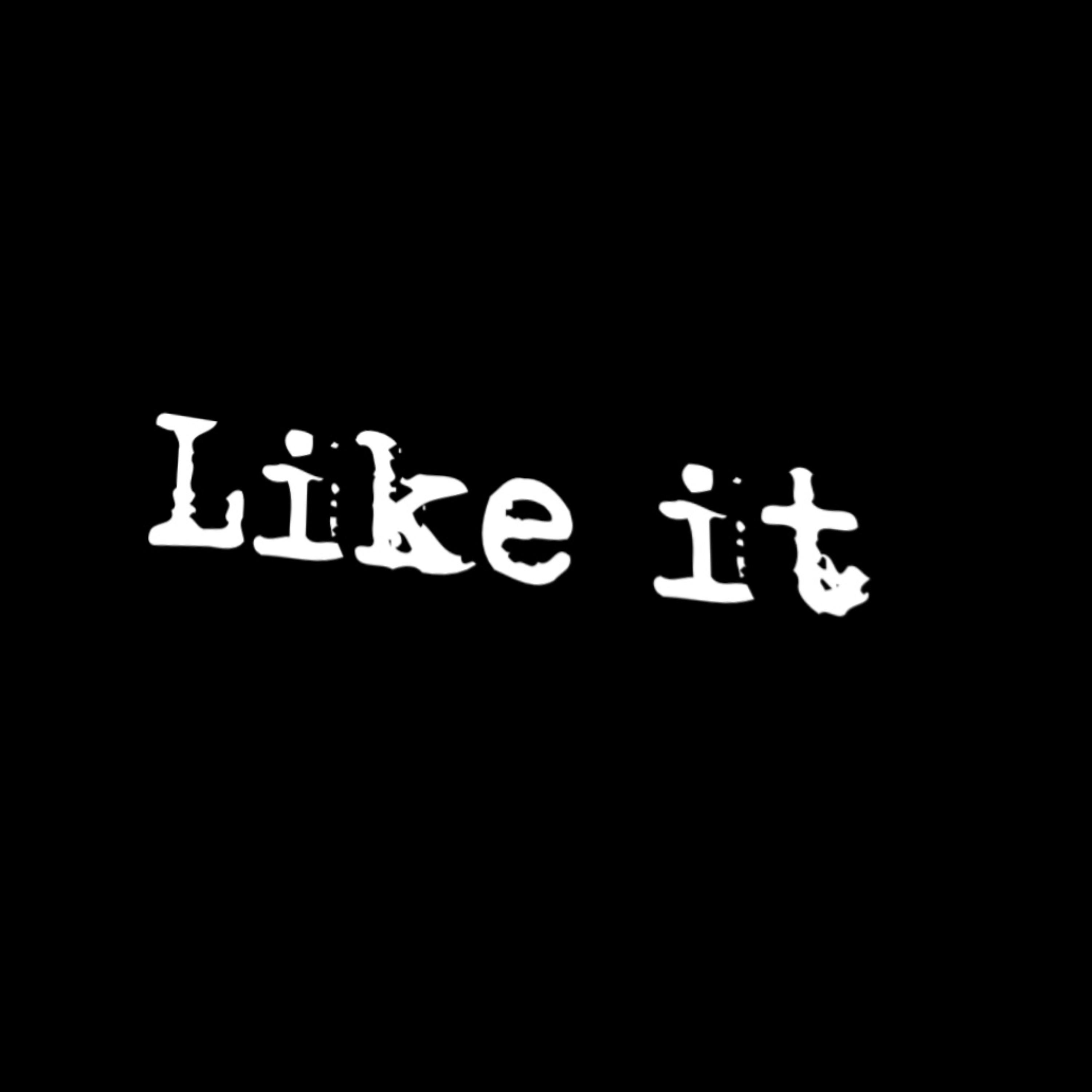 Like It artwork