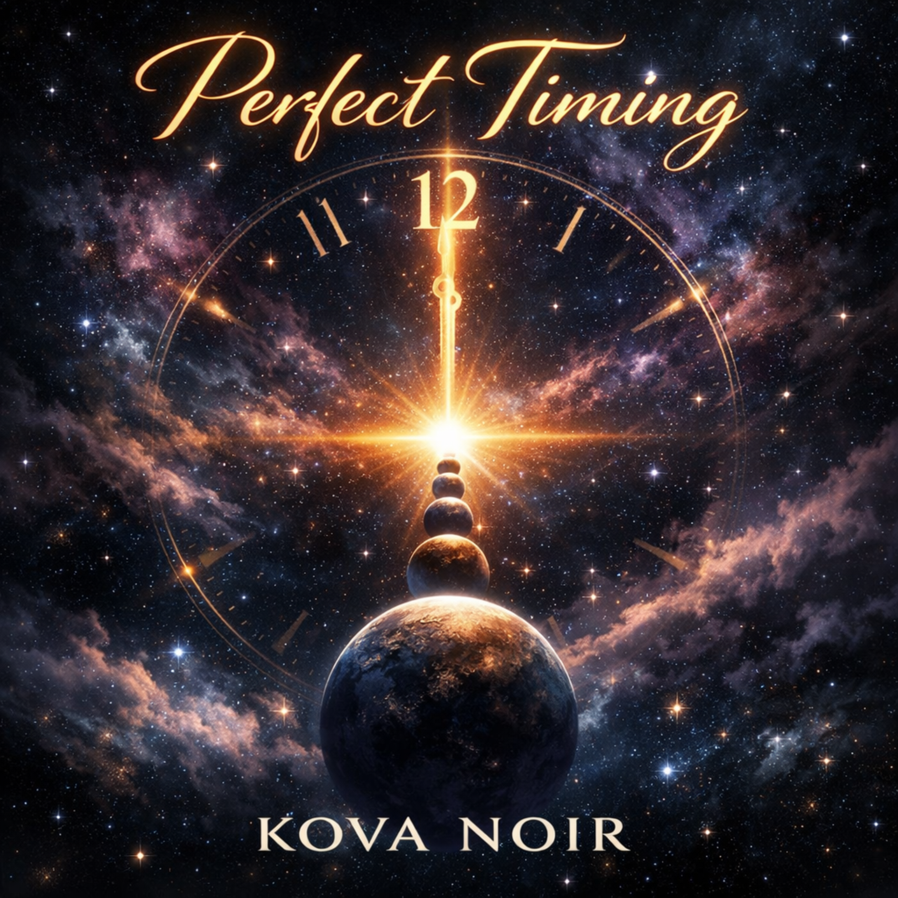 Perfect Timing artwork