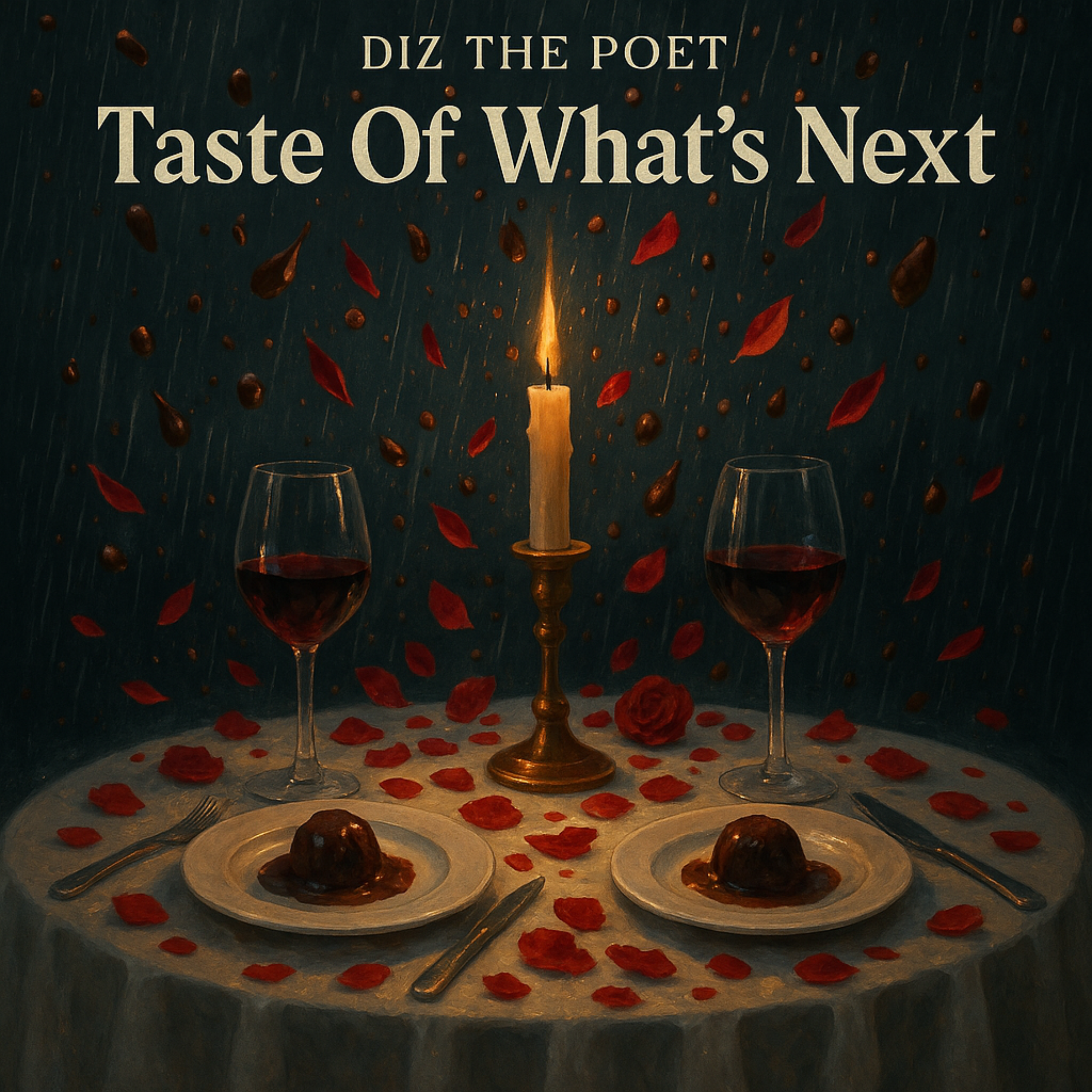 Taste Of What’s Next artwork