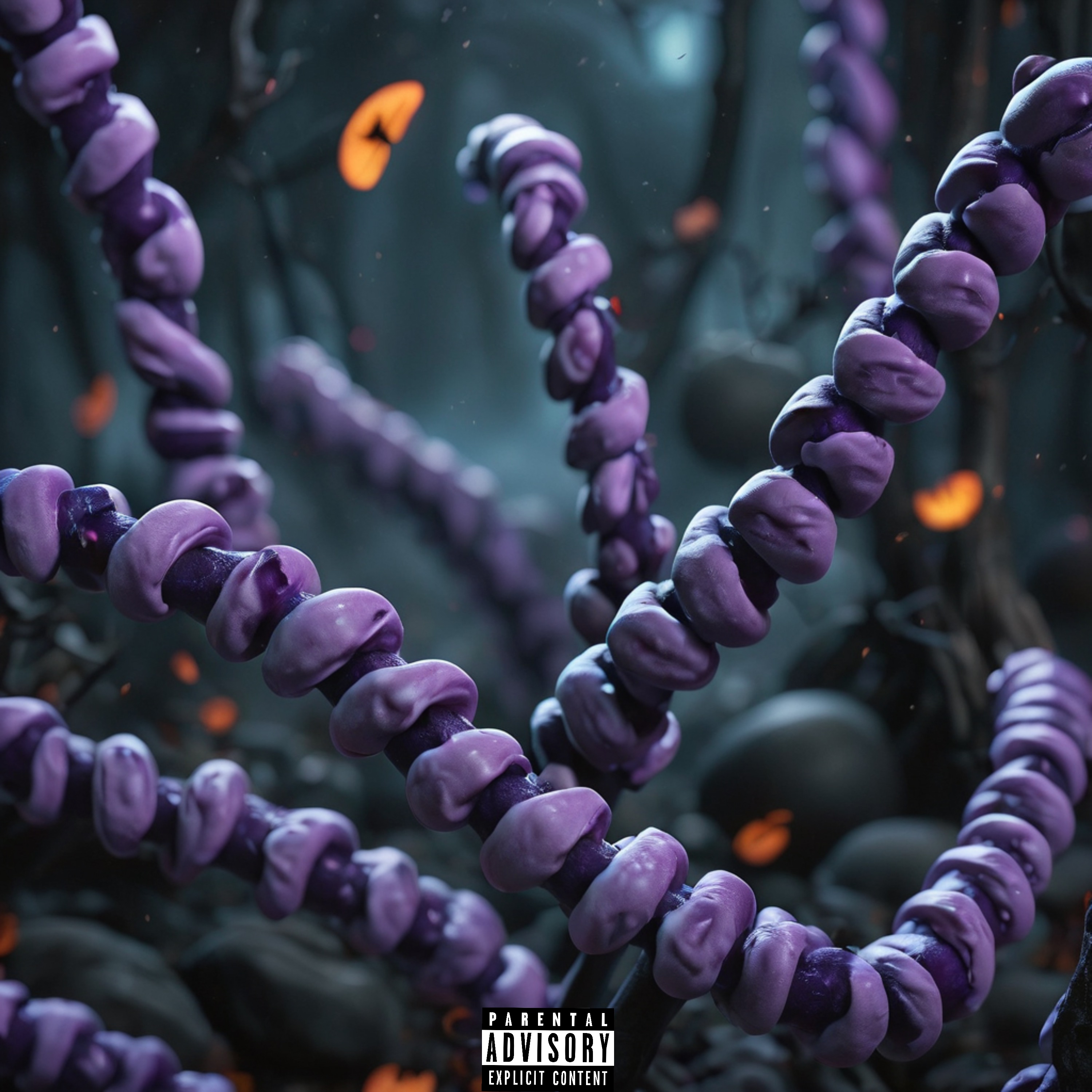 Chromosomes by SadBoyDae cover art